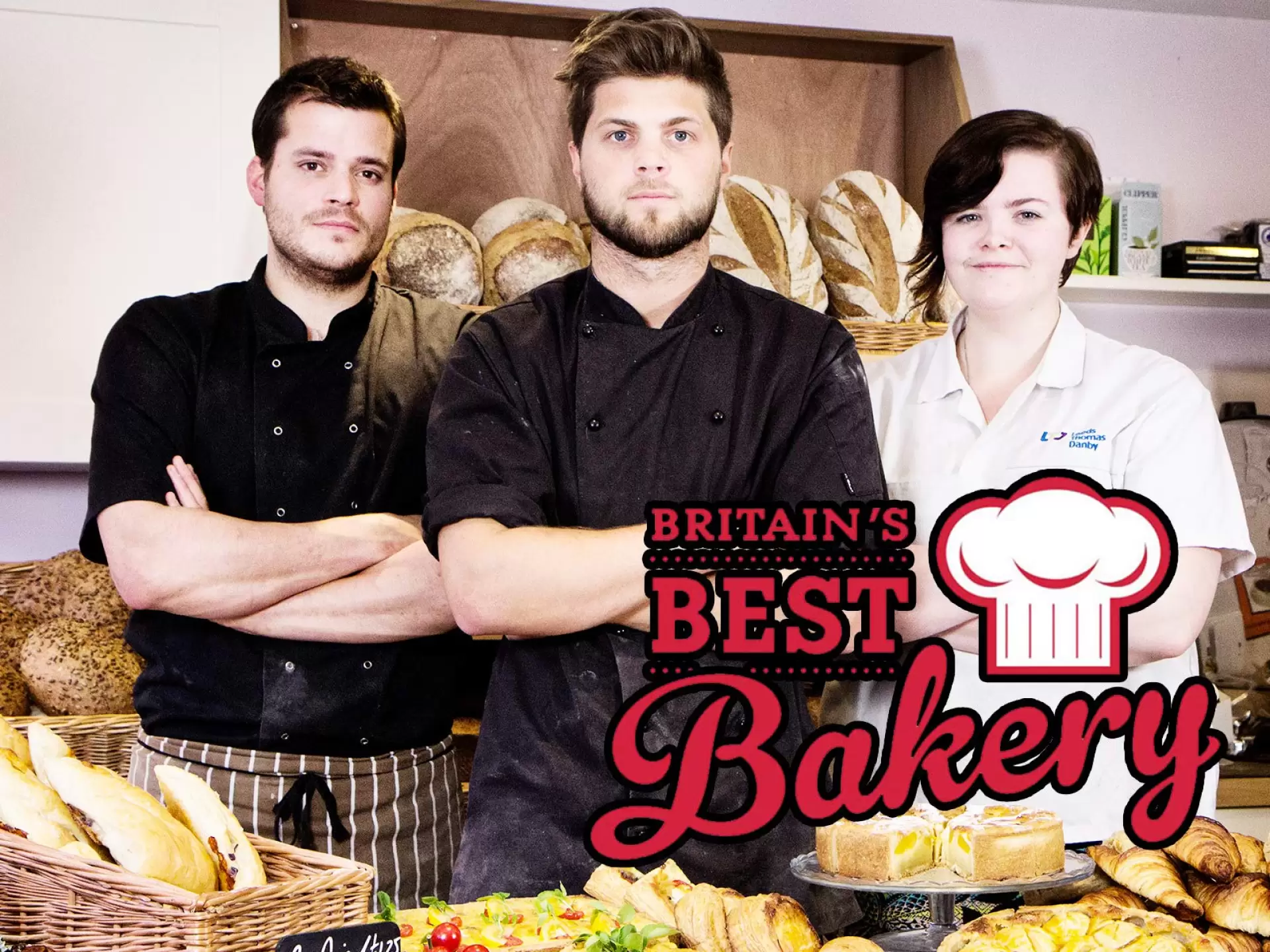 دانلود سریال Britain’s Best Bakery 2012