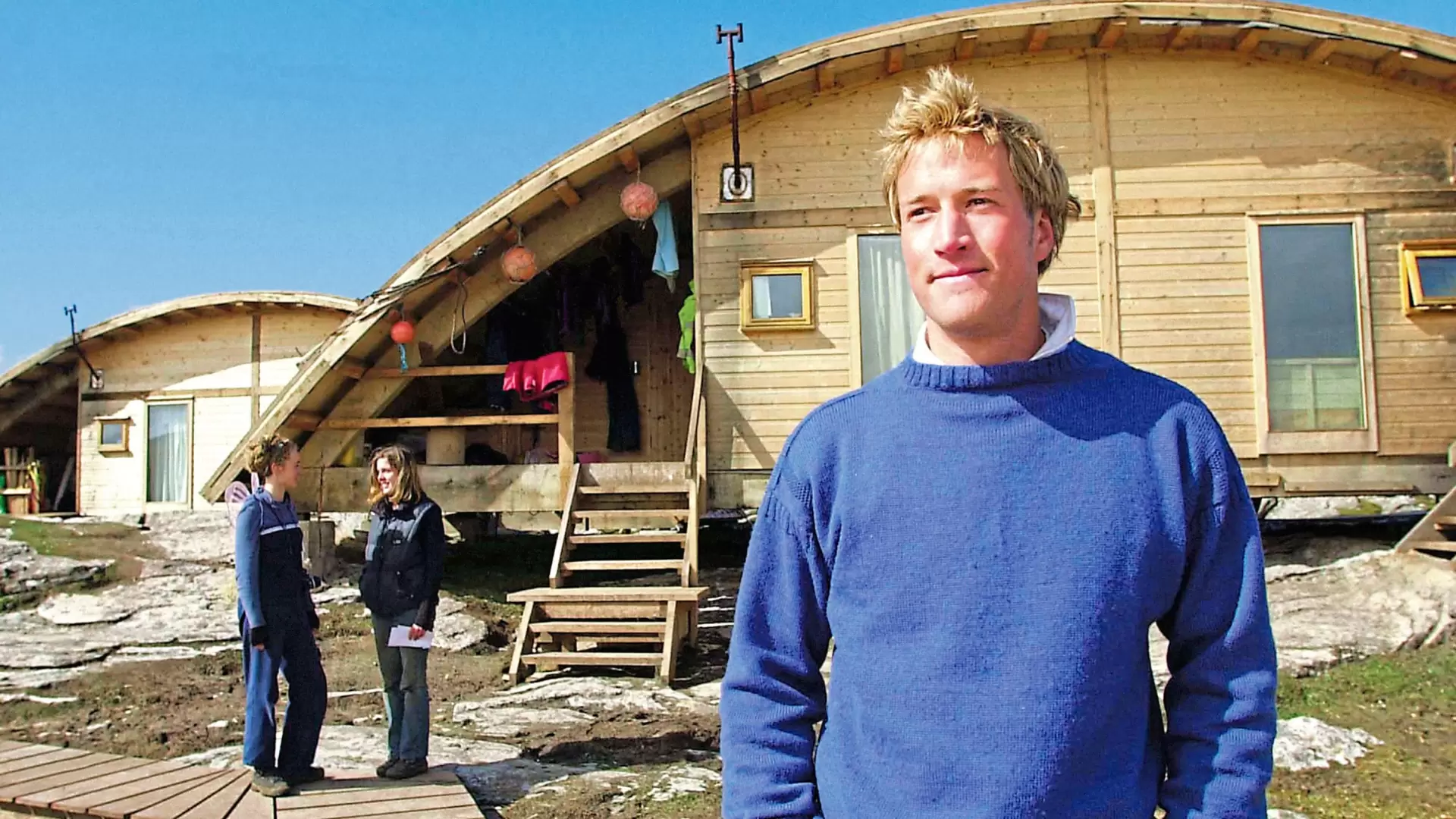 دانلود مستند Scotland’s Sacred Islands with Ben Fogle 2021