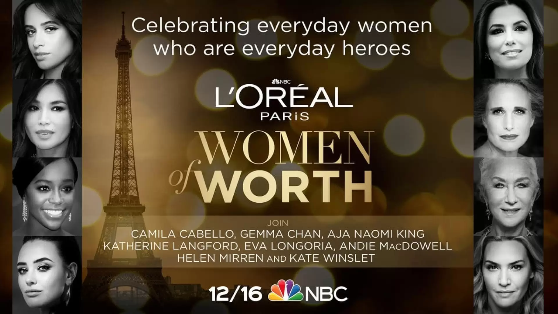 دانلود فیلم L’Oreal Paris Women of Worth 2021