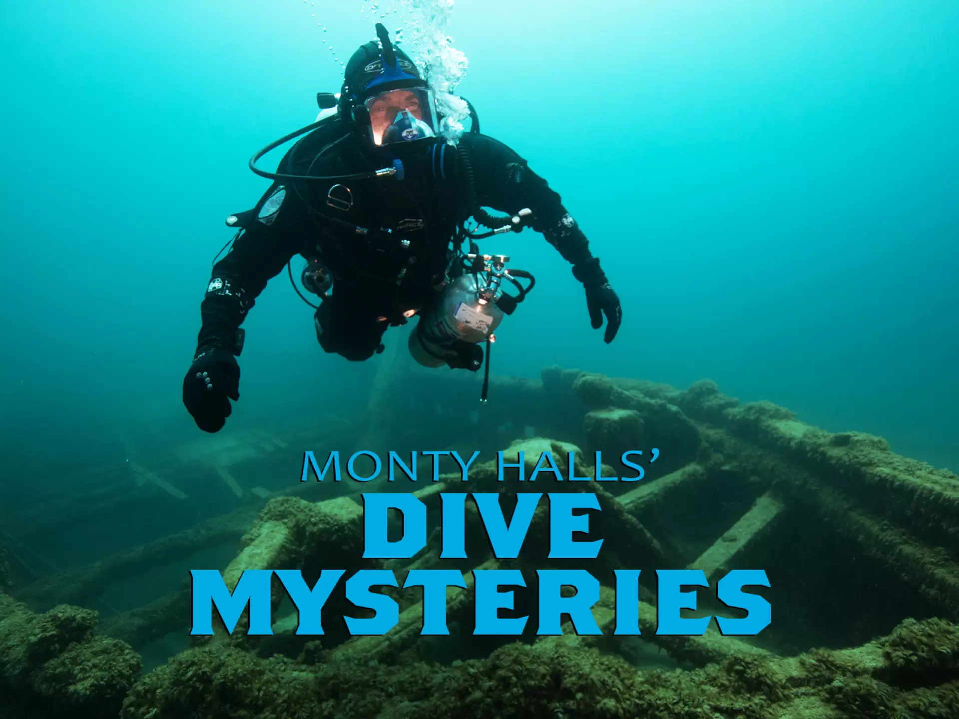 دانلود مستند Monty Halls’ Dive Mysteries 2013