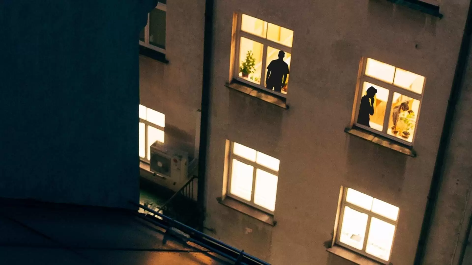 دانلود سریال Fear Thy Roommate 2020