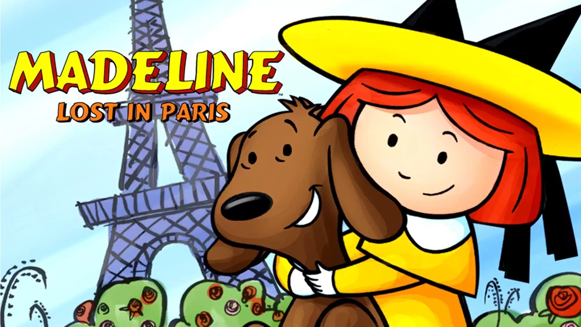 دانلود انیمیشن Madeline verschollen in Paris 1999