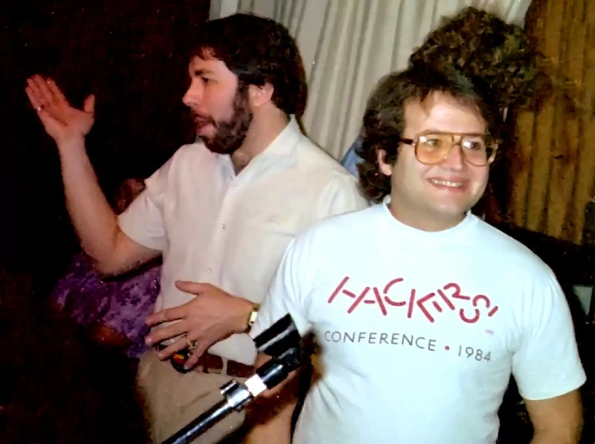 دانلود مستند Hackers: Wizards of the Electronic Age 1984