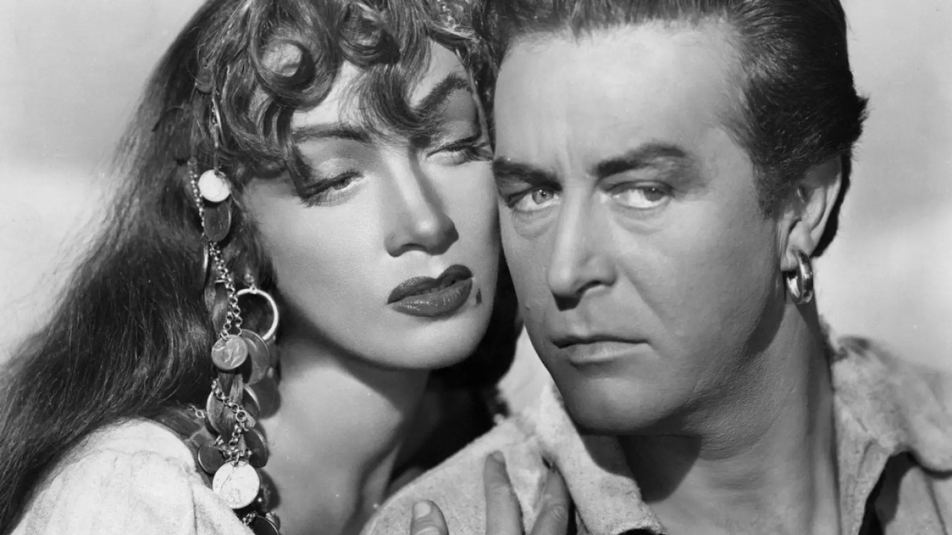 دانلود فیلم Golden Earrings 1947