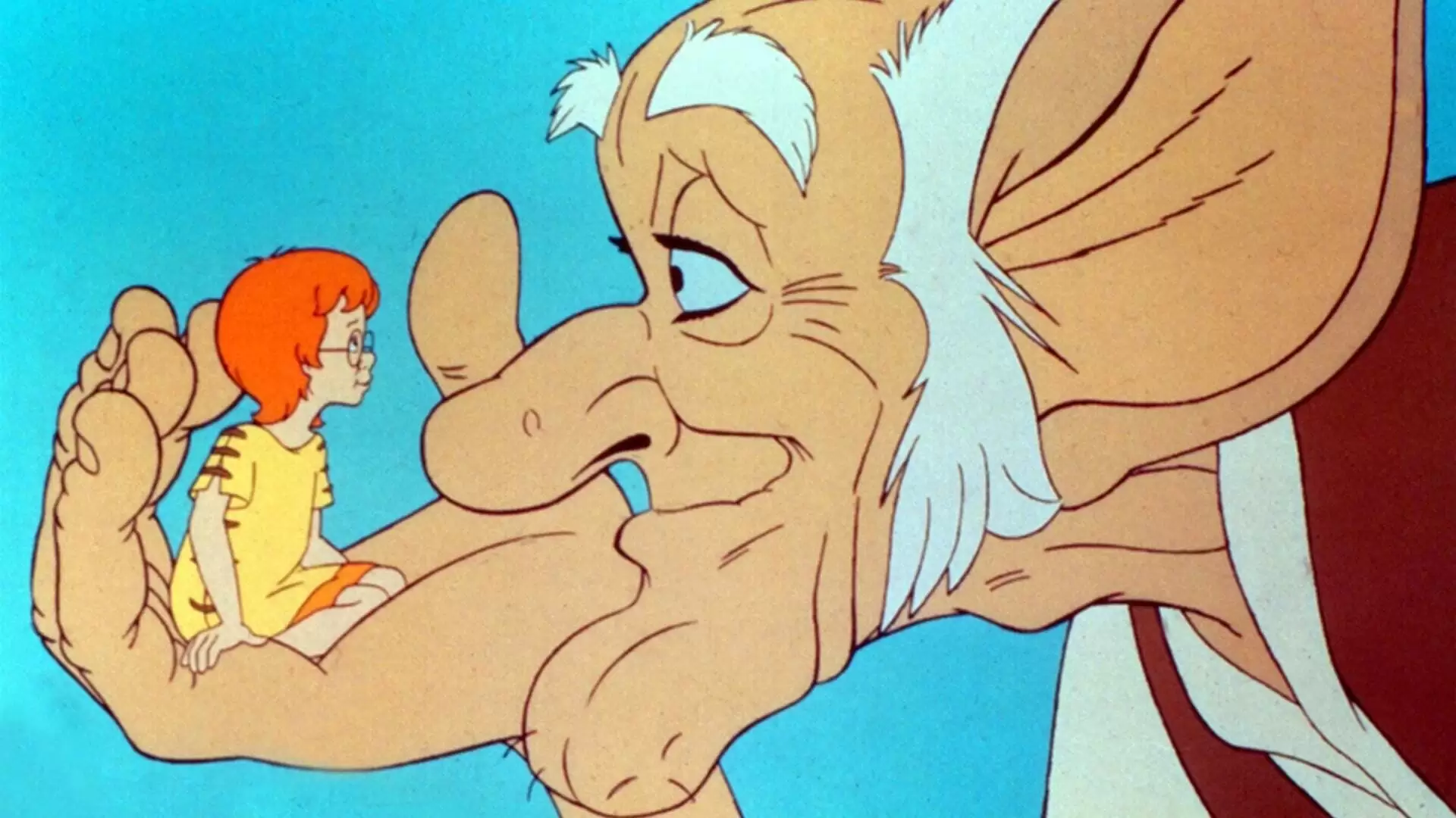 دانلود انیمیشن The BFG 1987