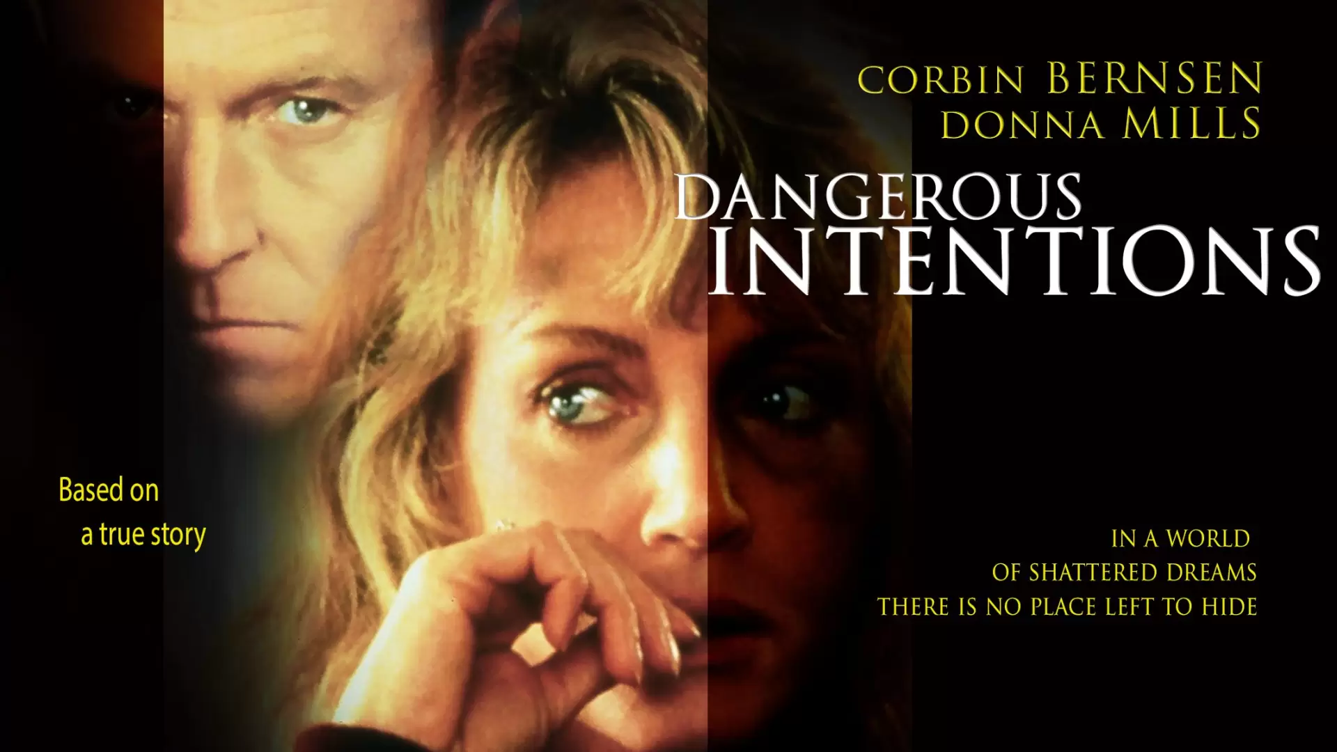 دانلود فیلم Dangerous Intentions 1995