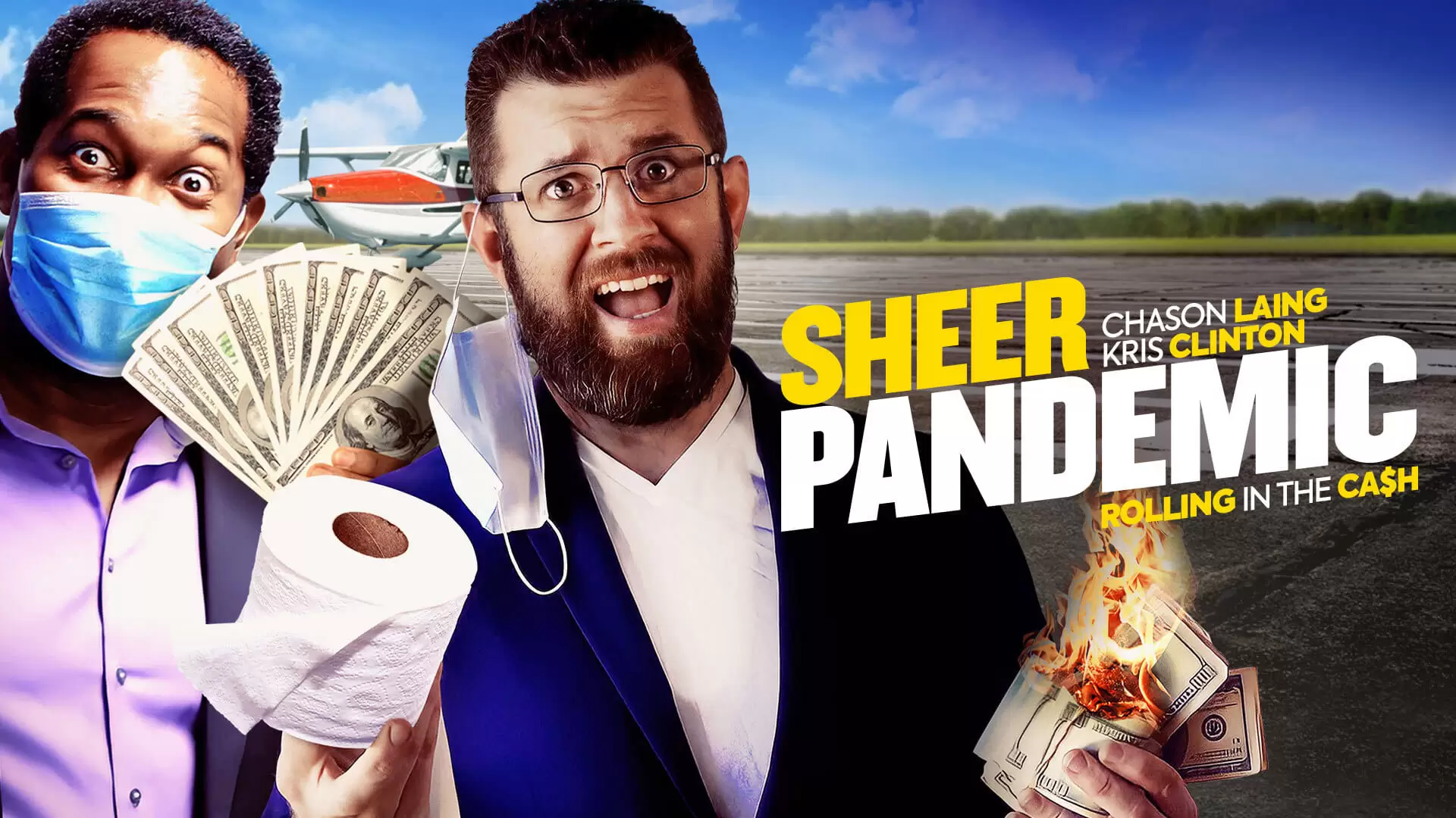 دانلود فیلم Sheer Pandemic 2021