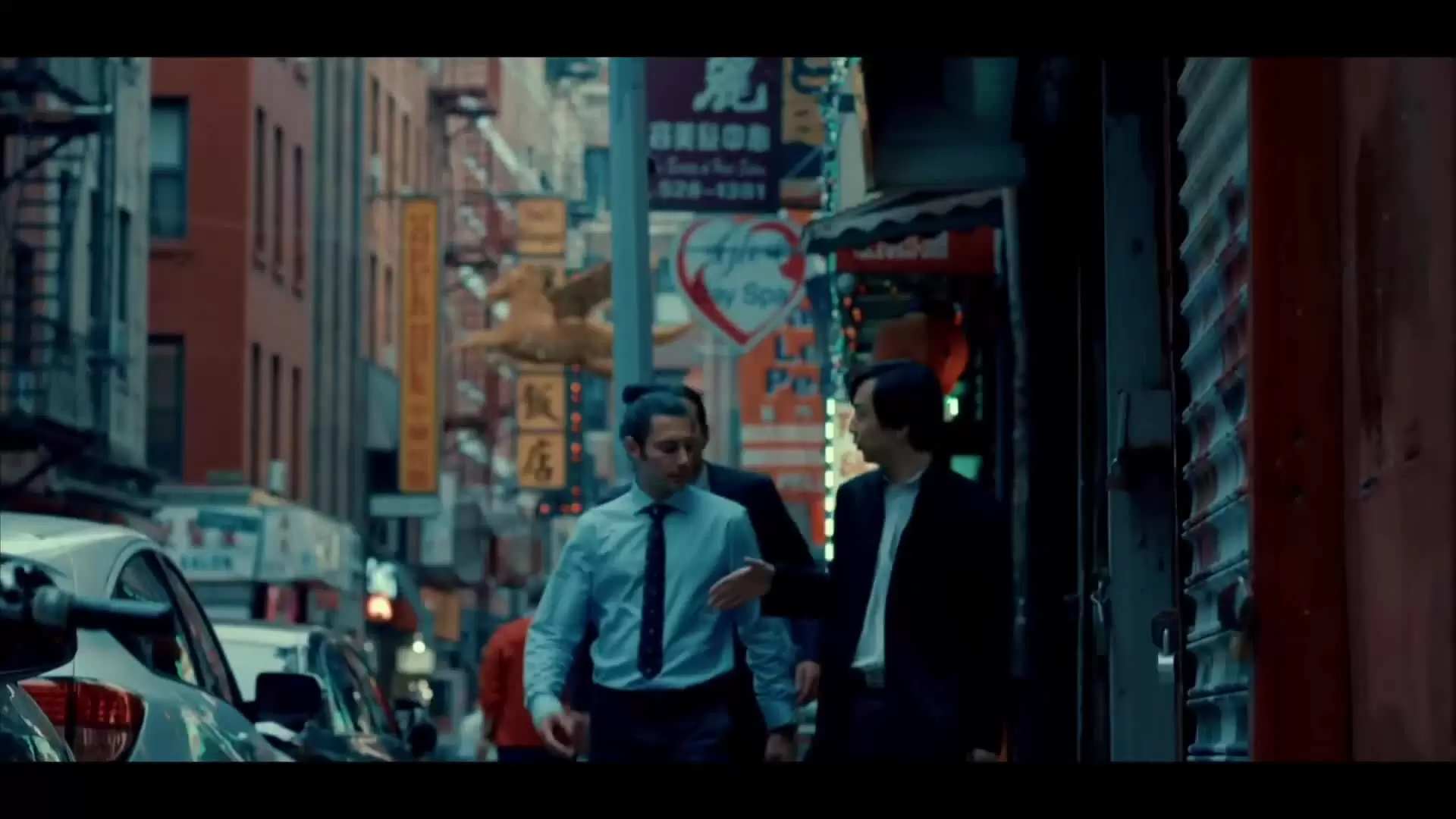 دانلود فیلم Dragon: The Weapon of God 2022