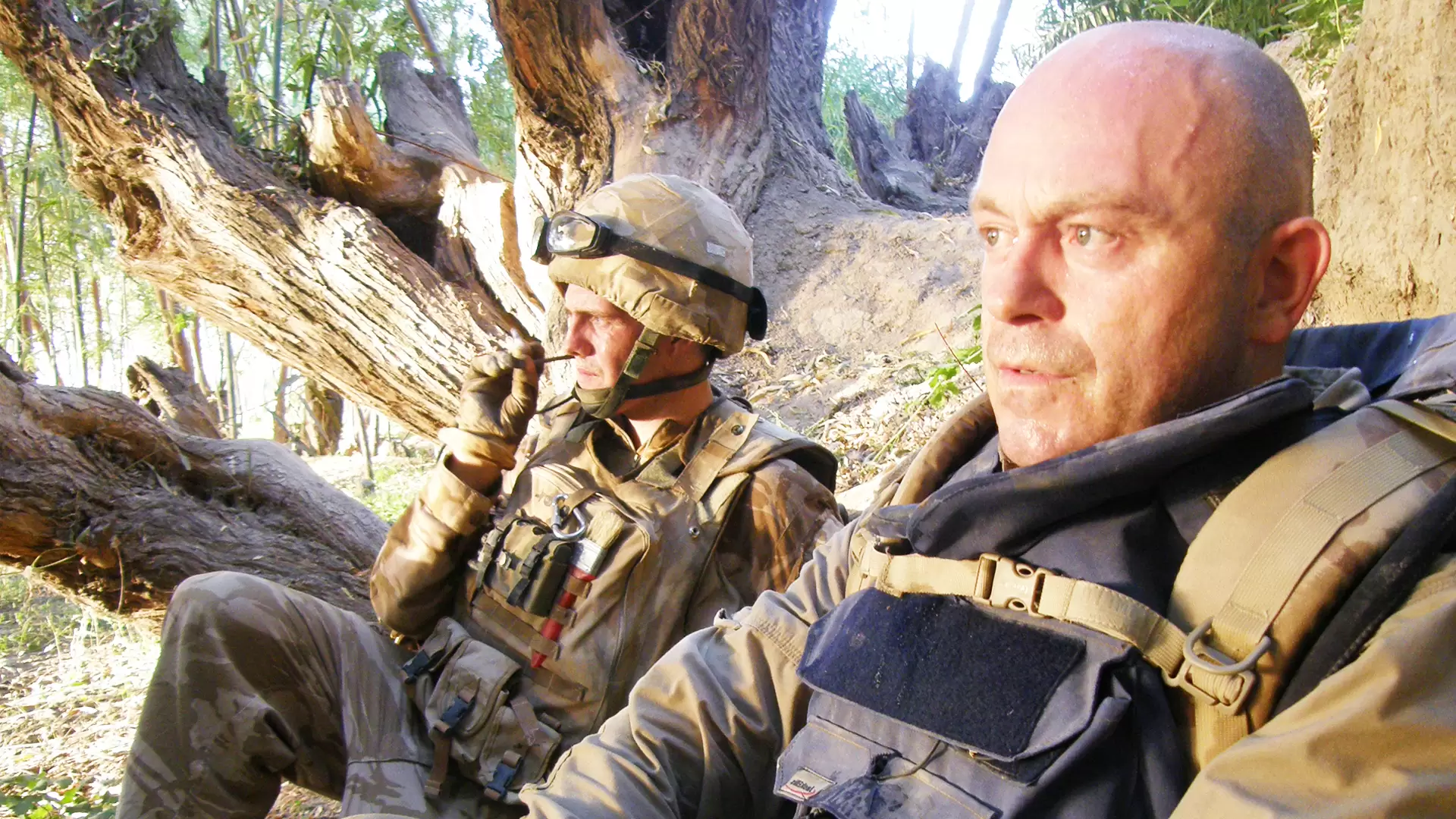 دانلود مستند Ross Kemp Return to Afghanistan 2009