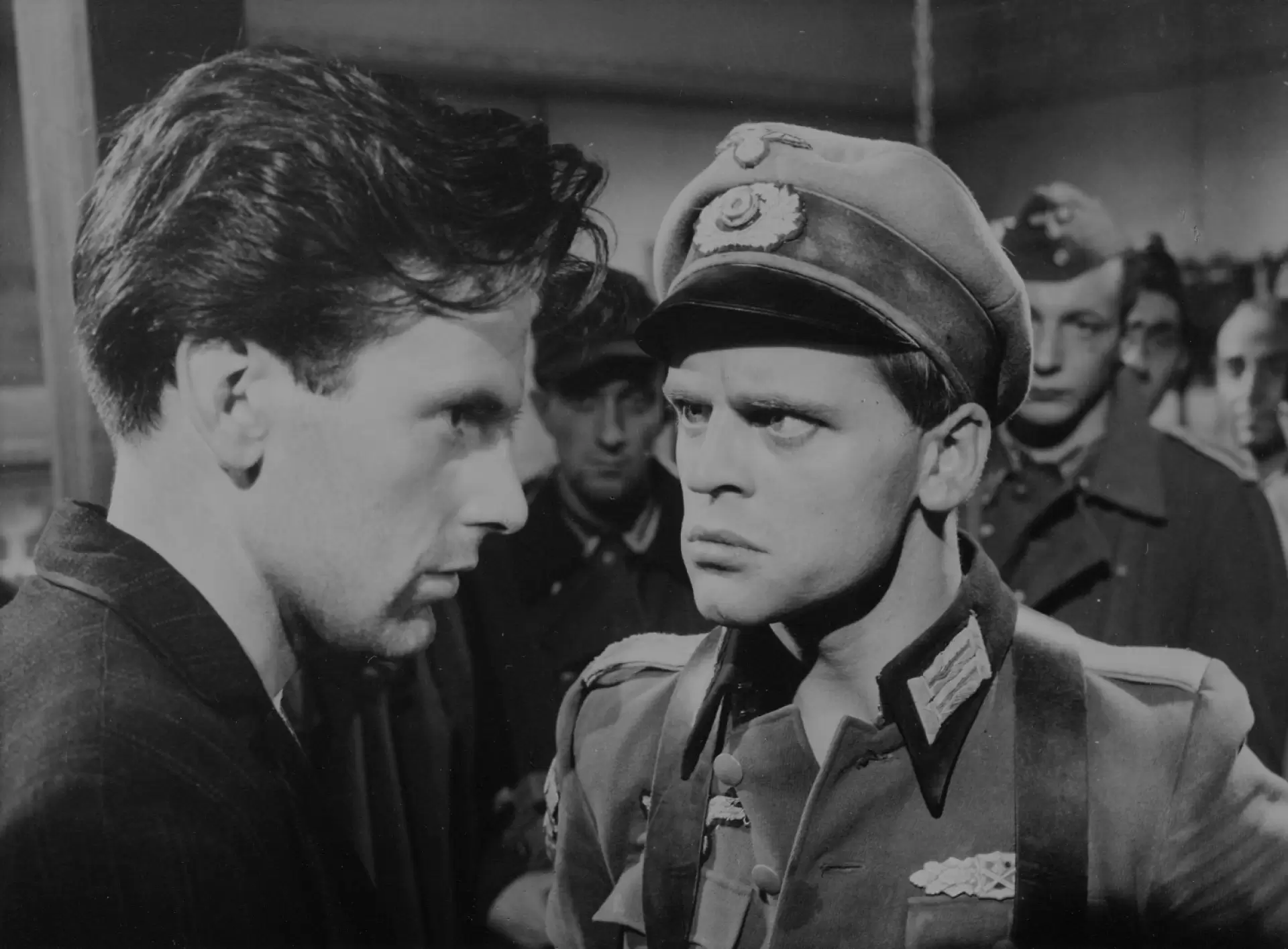 دانلود فیلم Children, Mother, and the General 1955