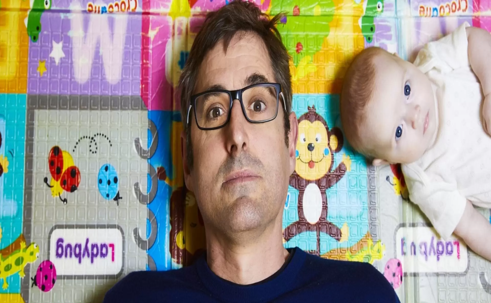دانلود مستند Louis Theroux: Mothers on the Edge 2019