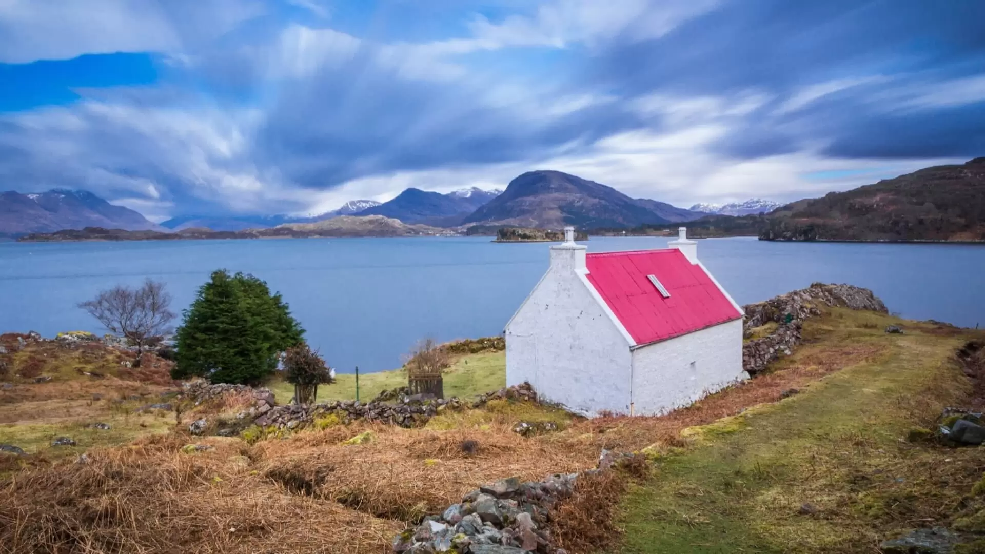دانلود سریال Scotland’s Home of the Year 2019