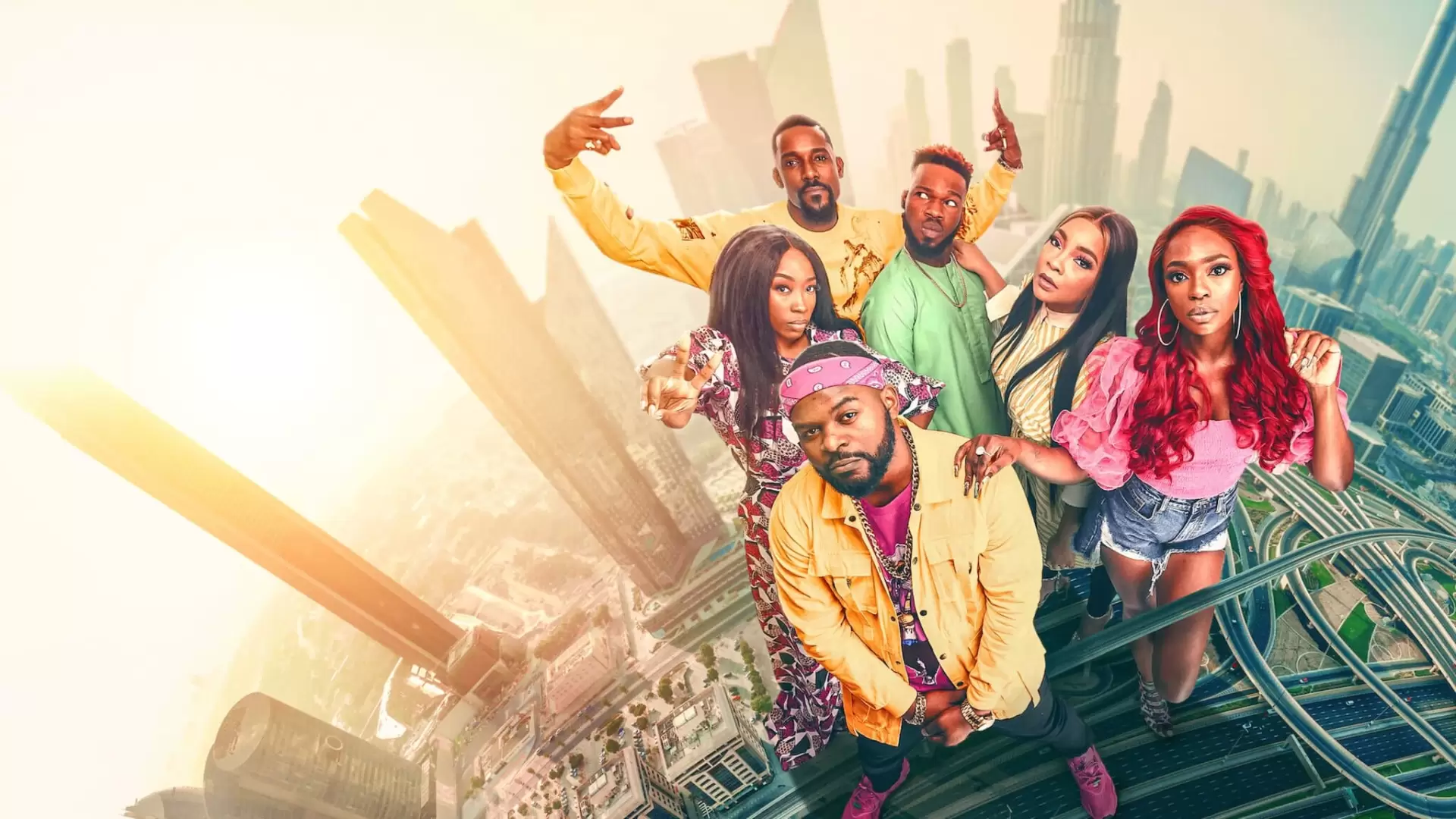 دانلود فیلم Chief Daddy 2: Going for Broke 2022