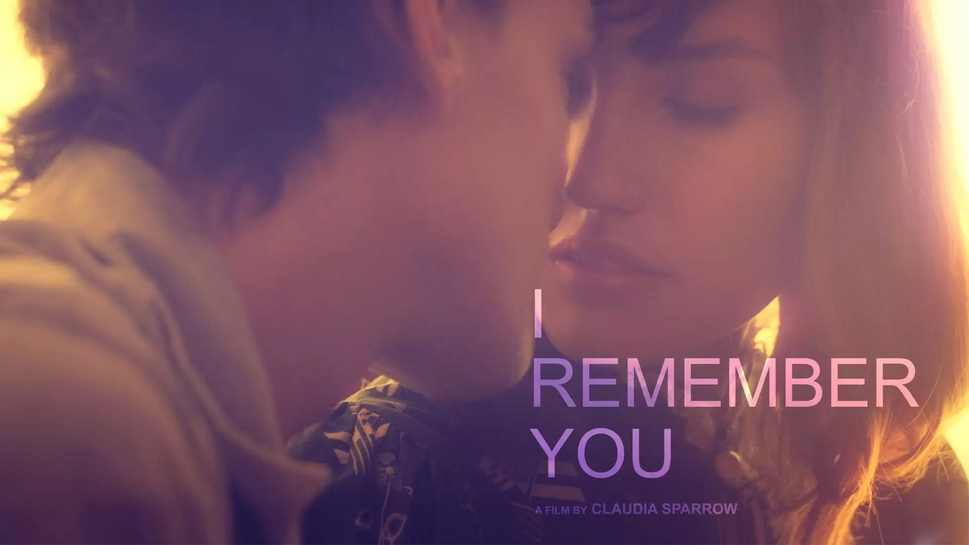 دانلود فیلم I Remember You 2015 (من تو را بخاطر می آورم)