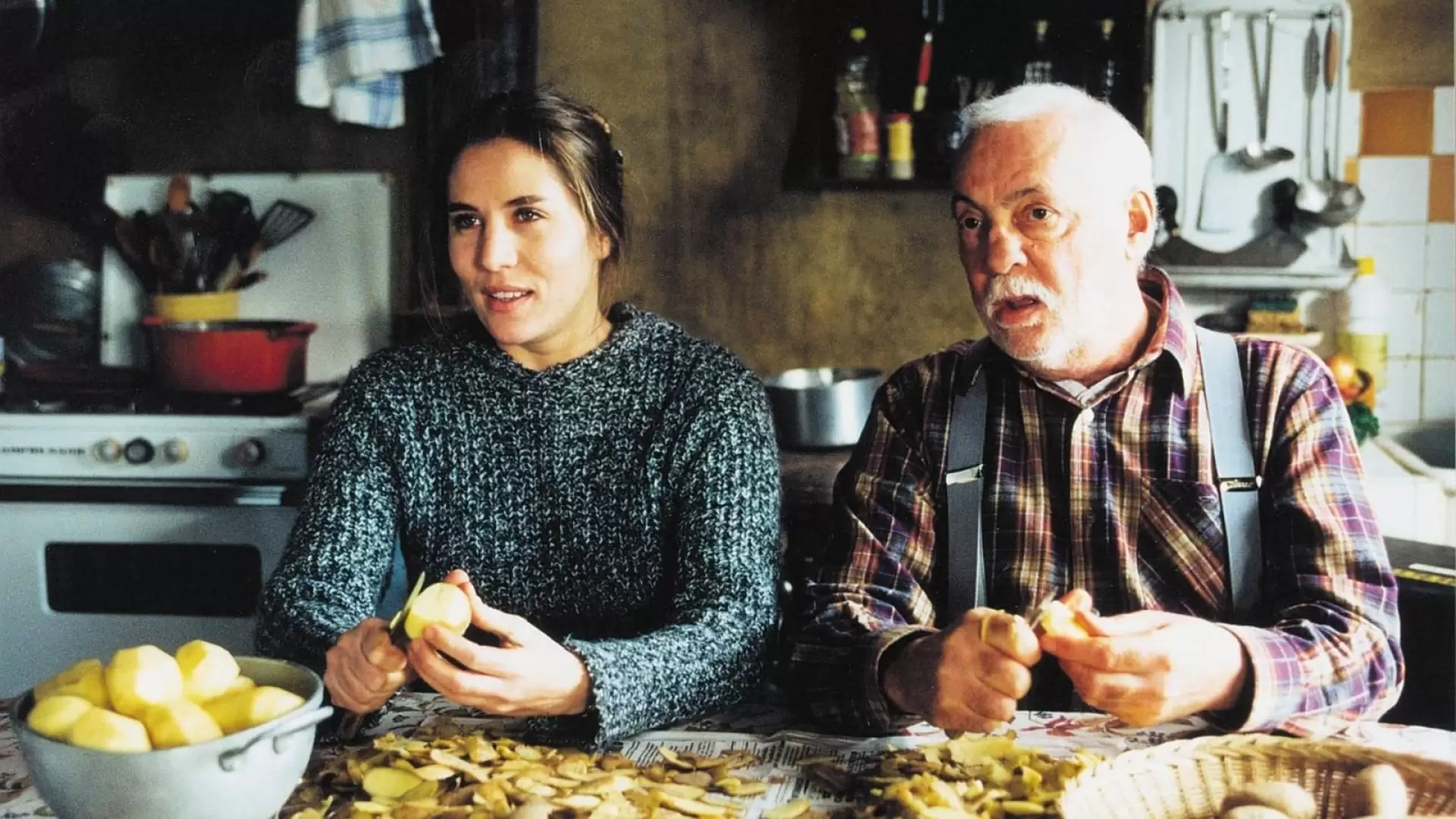 دانلود فیلم The Girl from Paris 2001