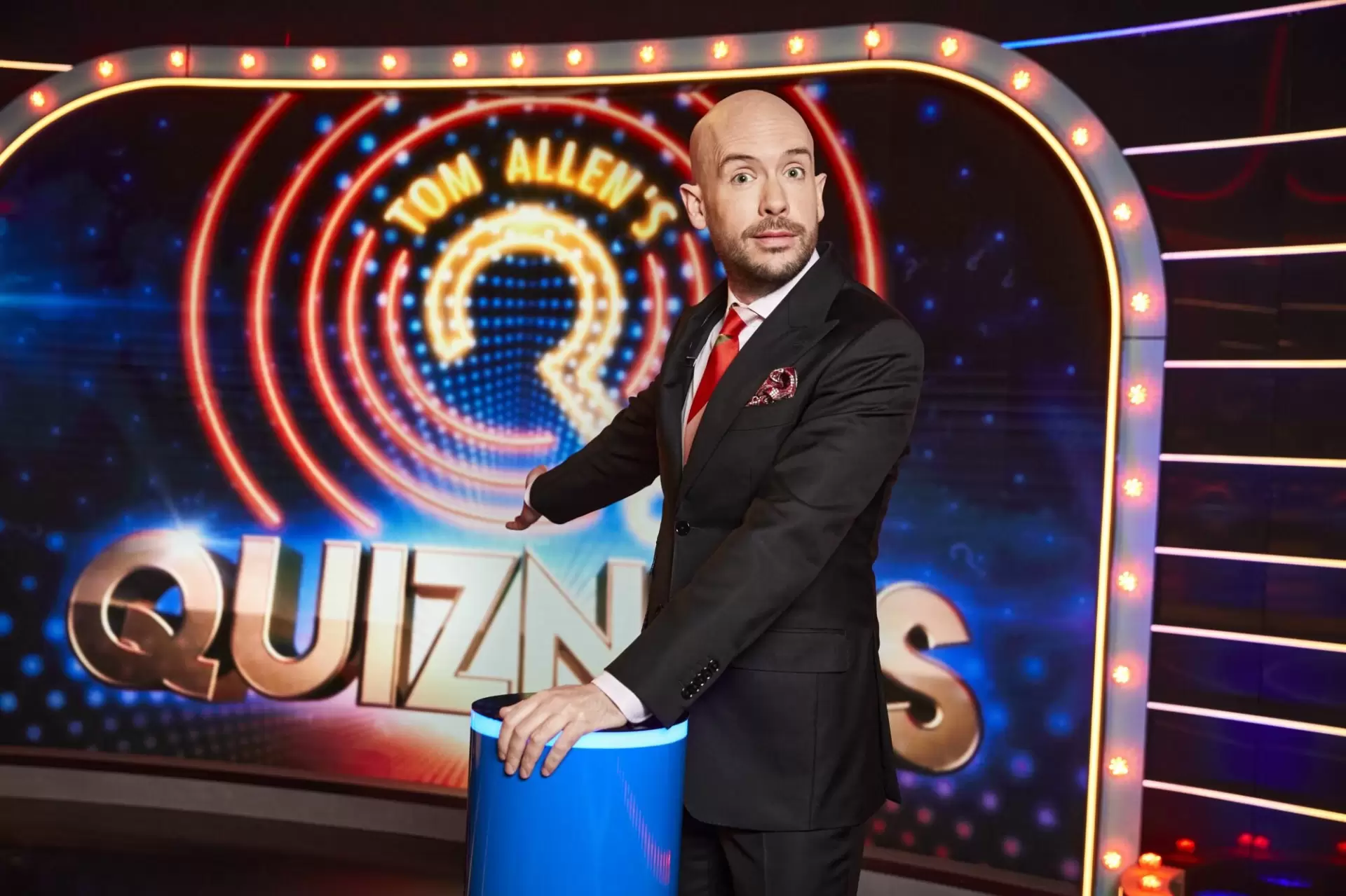 دانلود سریال Quizness 2021
