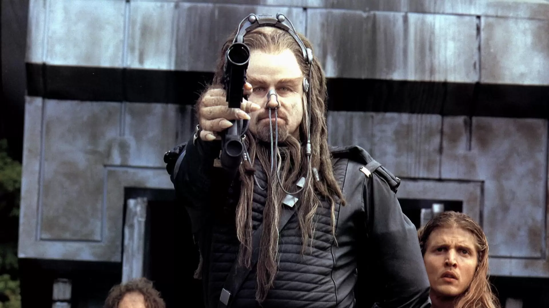 دانلود فیلم Alien: Battlefield Earth 2021