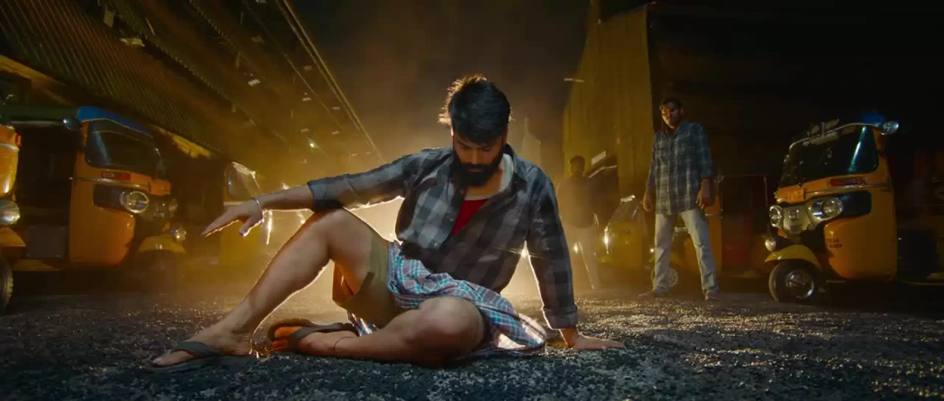 دانلود فیلم Raju Gari Gadhi 3 2019