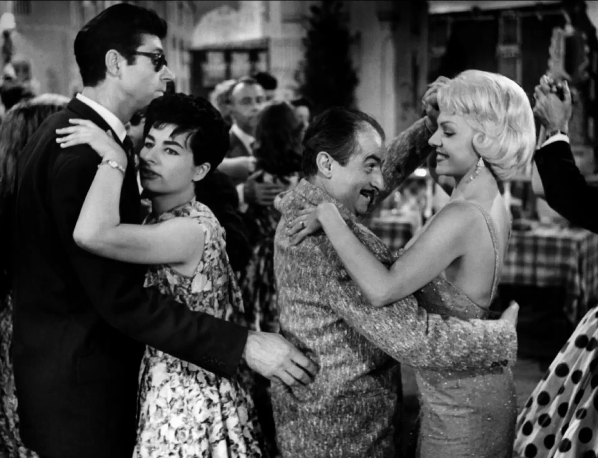 دانلود فیلم Tant qu’on a la santé 1966