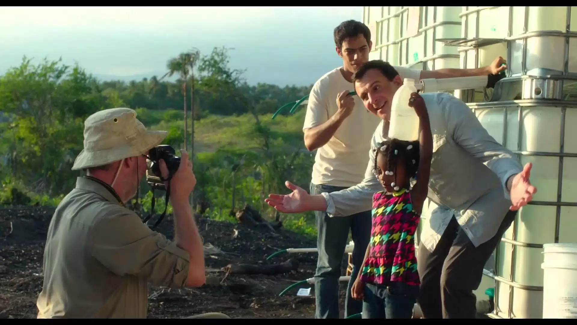 دانلود فیلم Ego Trip 2015