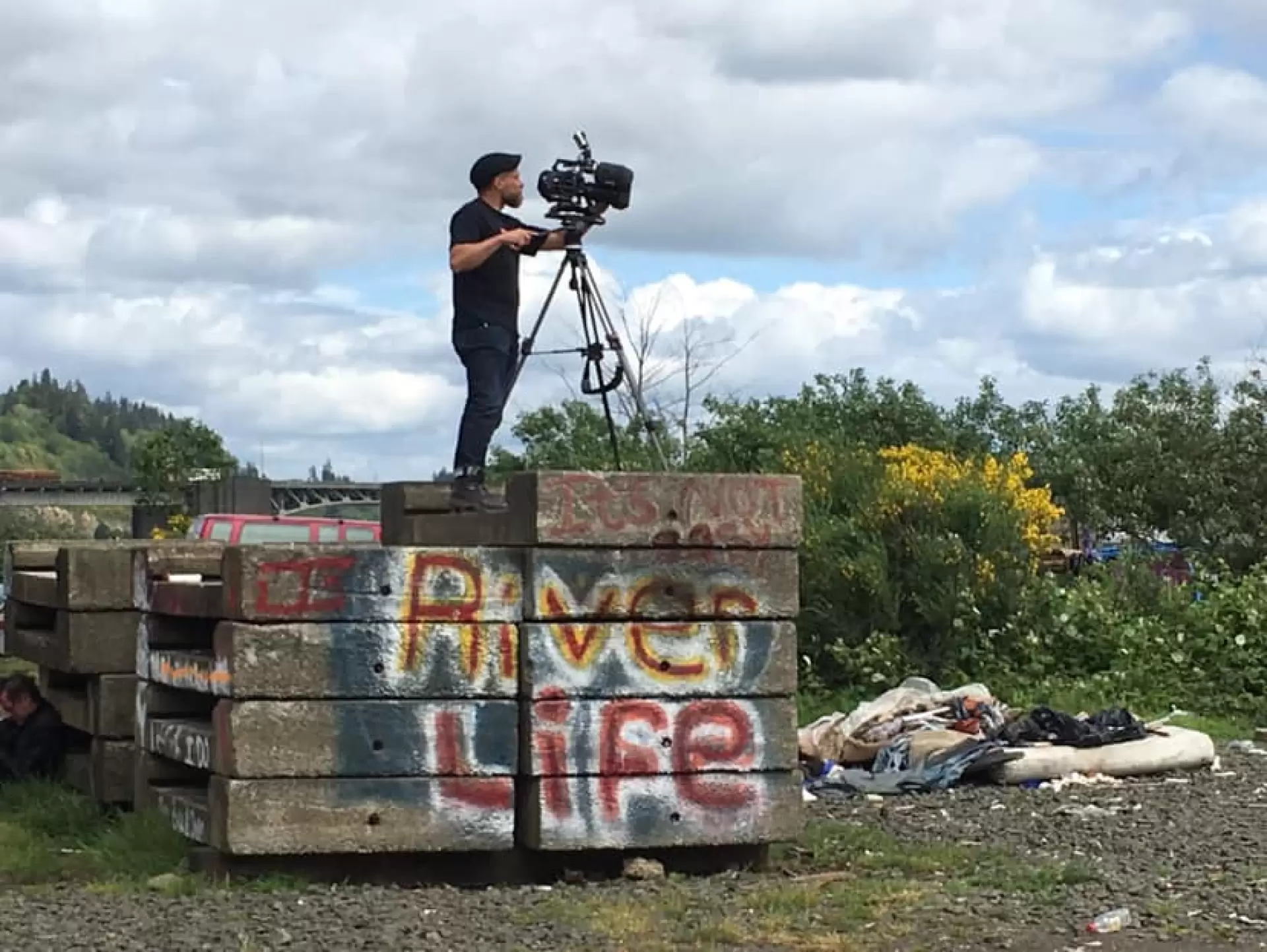 دانلود مستند The River: A Documentary Film 2020