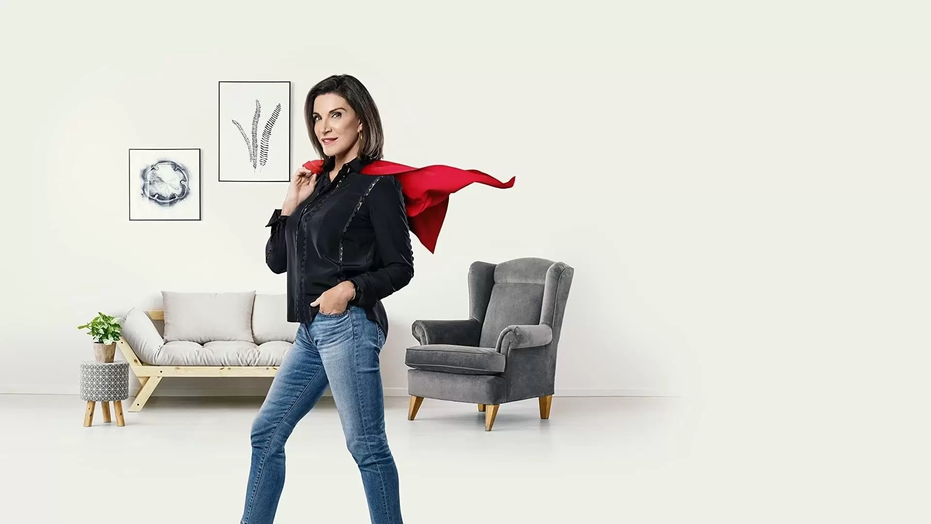 دانلود سریال Tough Love with Hilary Farr 2022