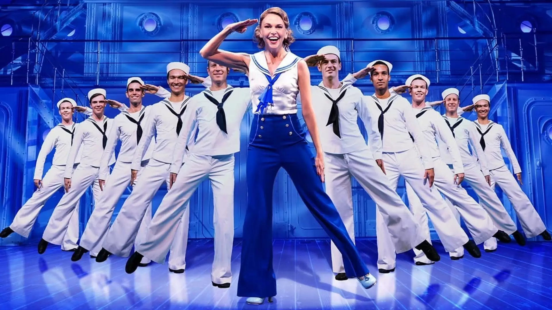 دانلود فیلم Anything Goes 2021