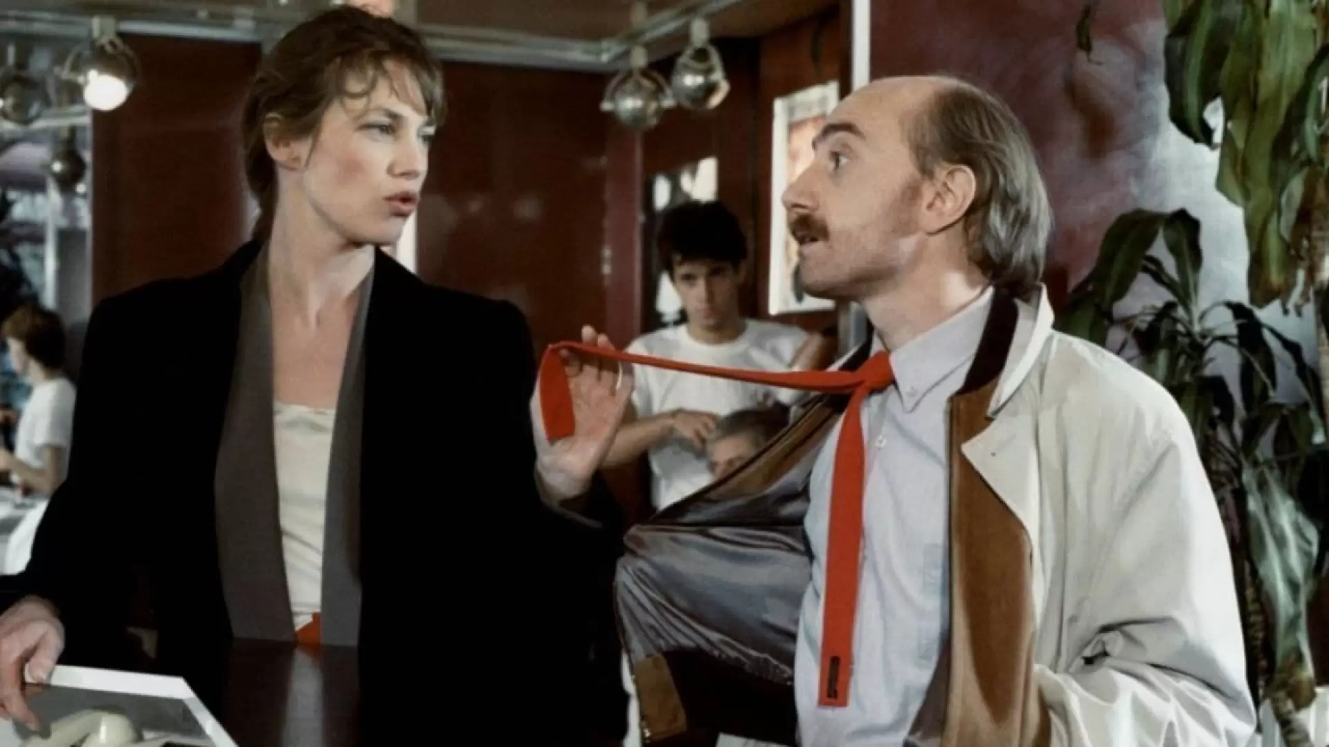 دانلود فیلم Circulez y a rien à voir! 1983