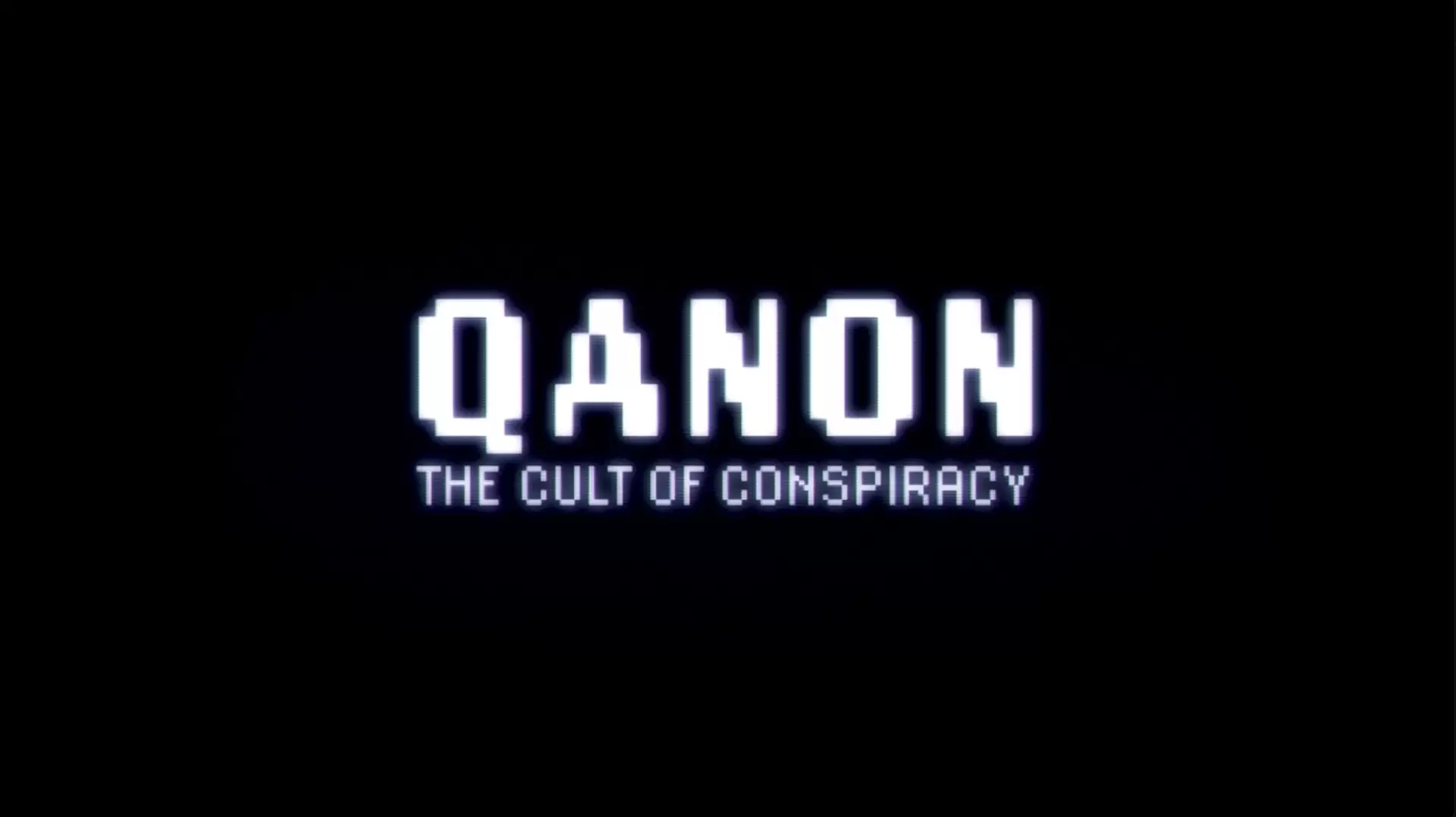 دانلود مستند The Cult of Conspiracy: QAnon 2021