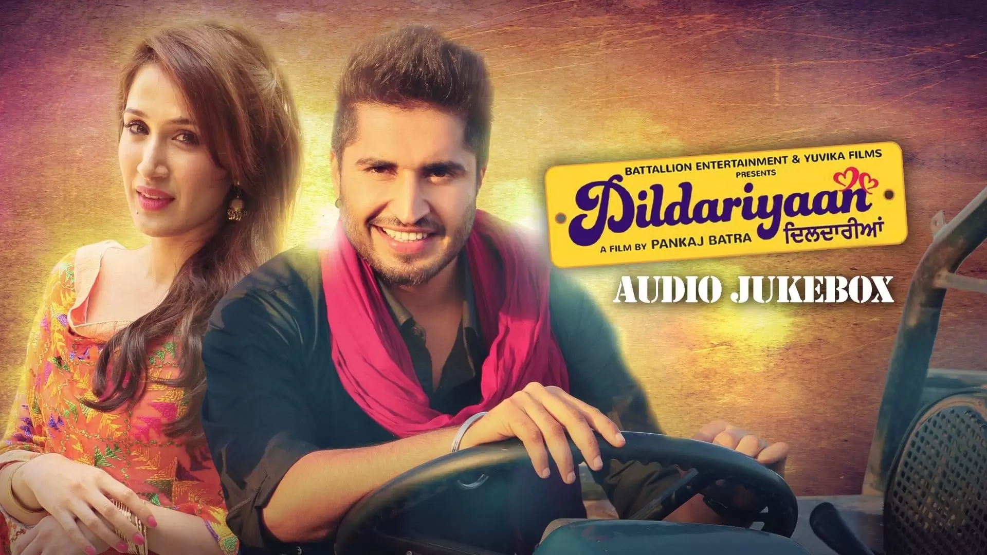 دانلود فیلم Dildariyaan 2015 (دلدارایان)