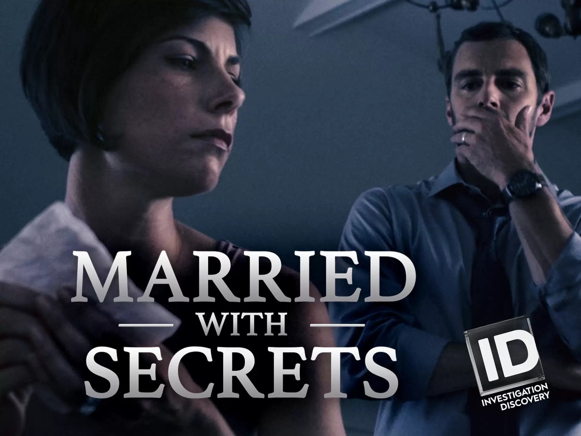 دانلود مستند Married with Secrets 2016