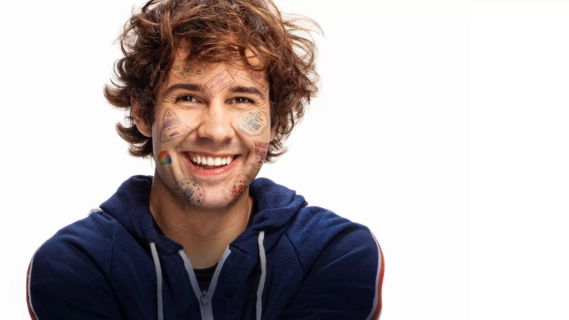 دانلود سریال Discovering David Dobrik 2021