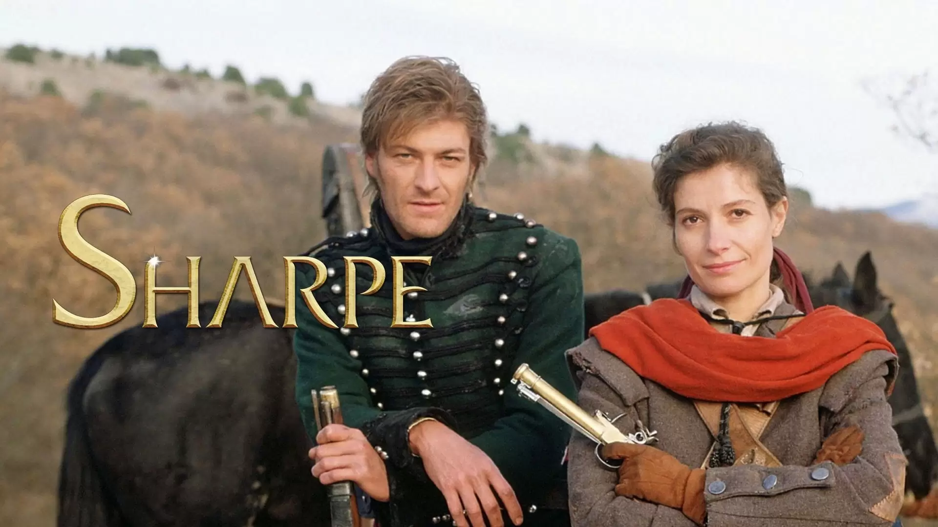 دانلود سریال Sharpe 1993