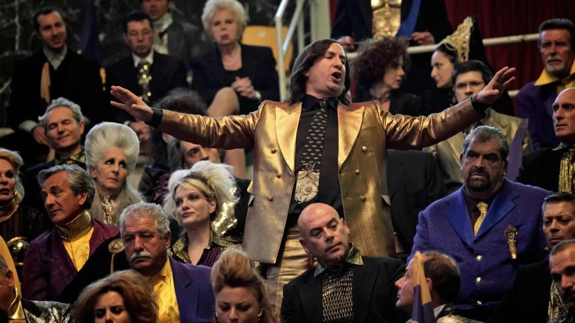 دانلود فیلم Tutto tutto niente niente 2012