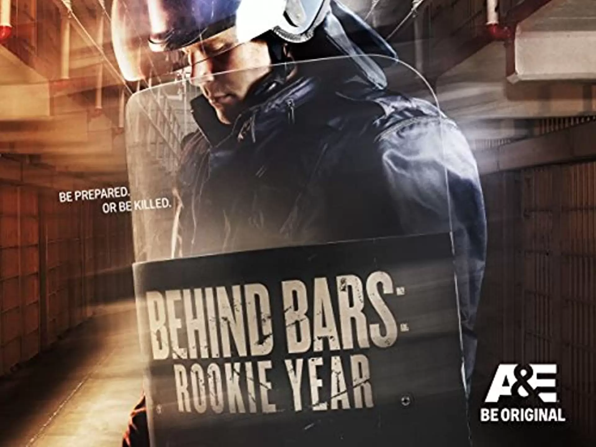 دانلود سریال Behind Bars: Rookie Year 2015