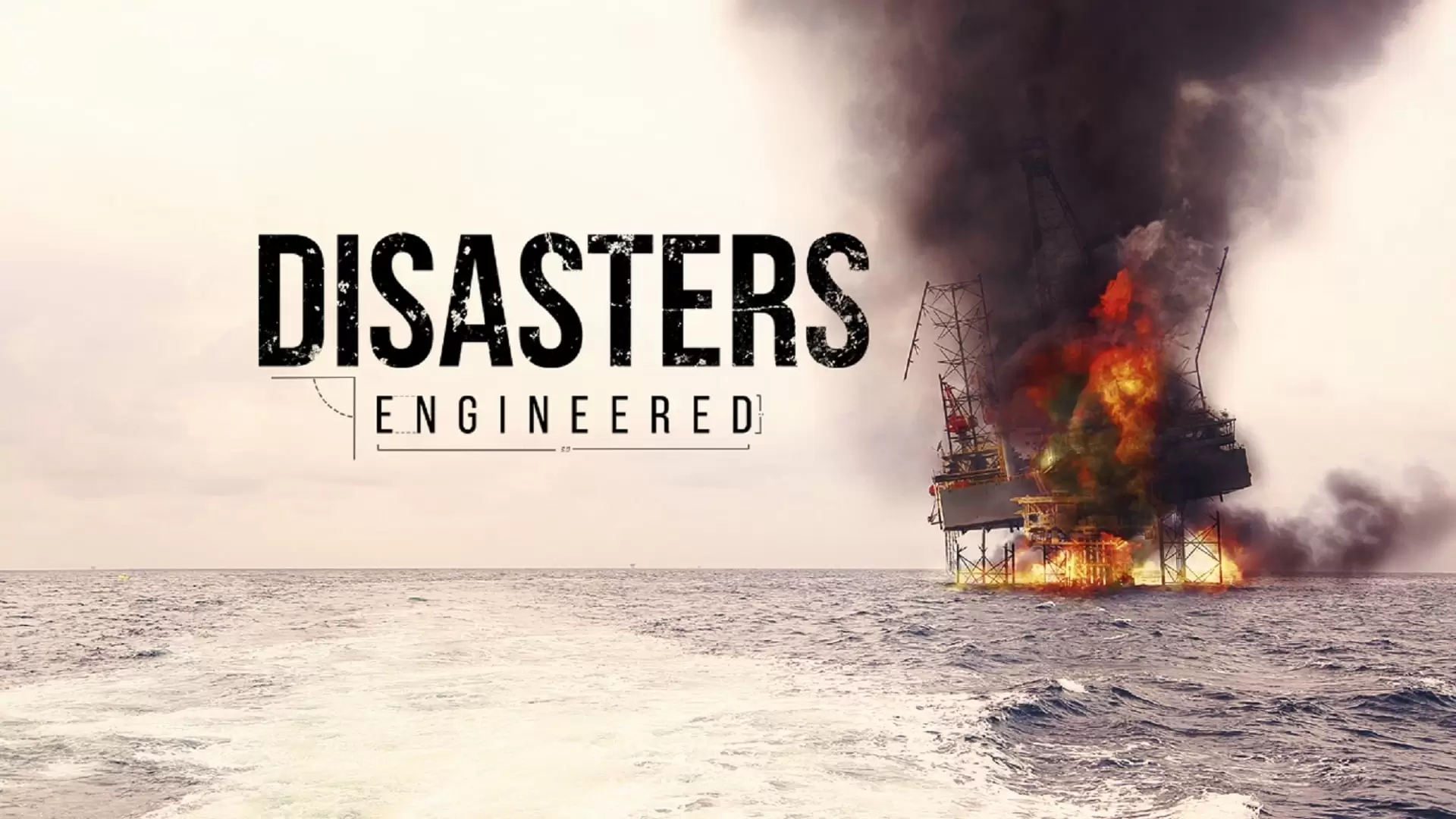 دانلود مستند Disasters Engineered 2019