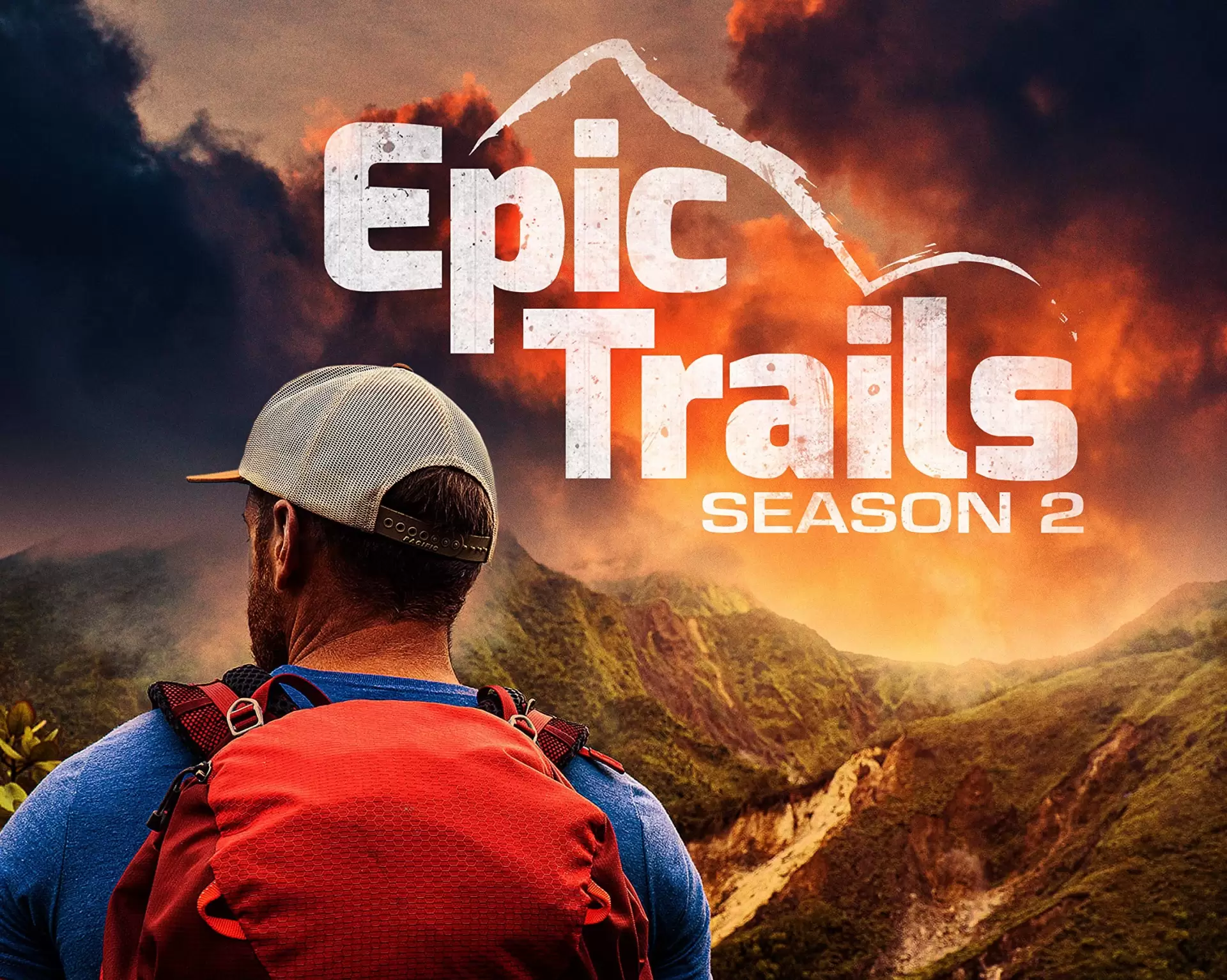 دانلود سریال Epic Trails 2017