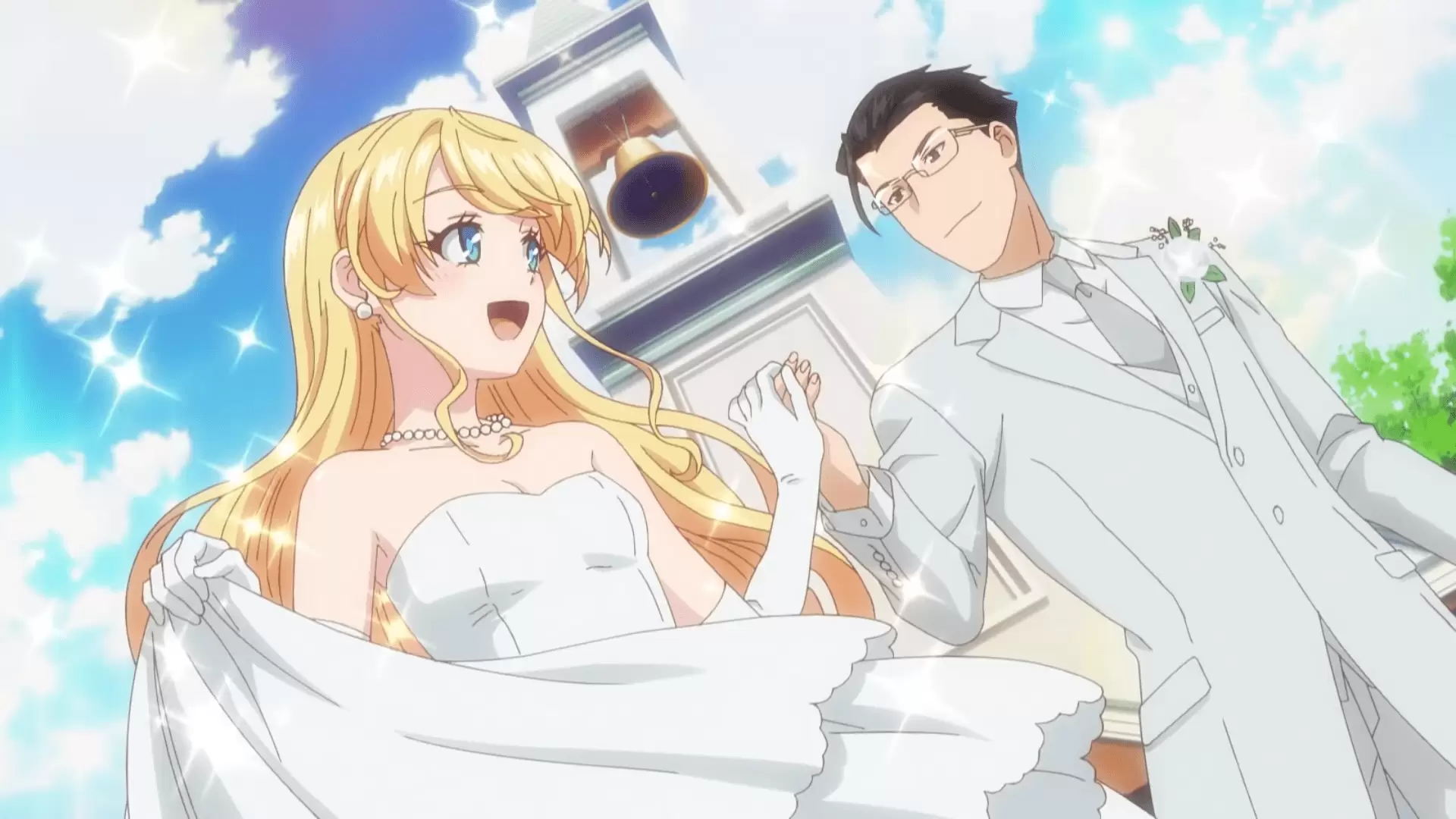 دانلود انیمه Fantasy Bishoujo Juniku Ojisan to 2022 با زیرنویس فارسی