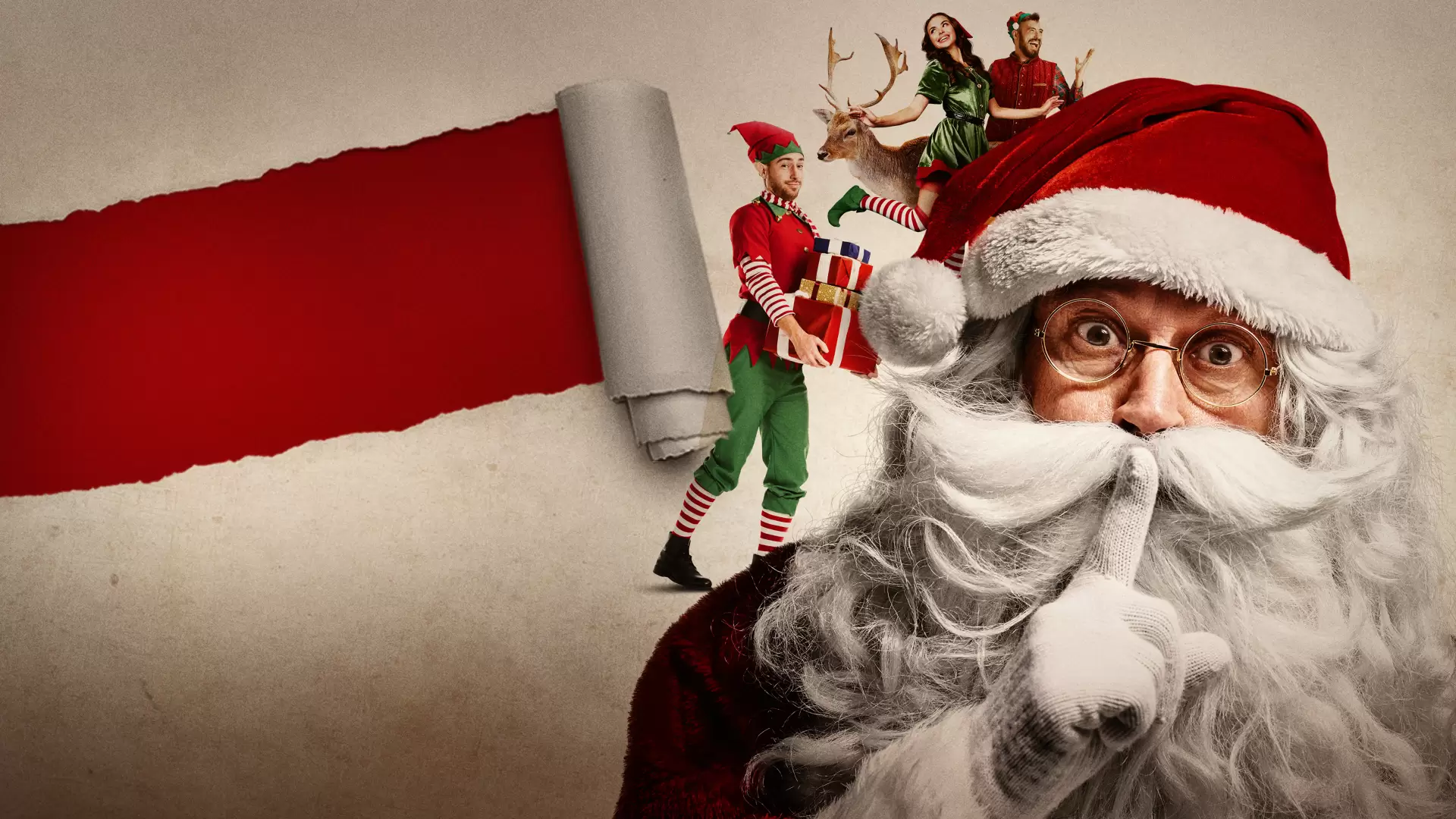 دانلود مستند The Secrets of Christmas Revealed! 2021