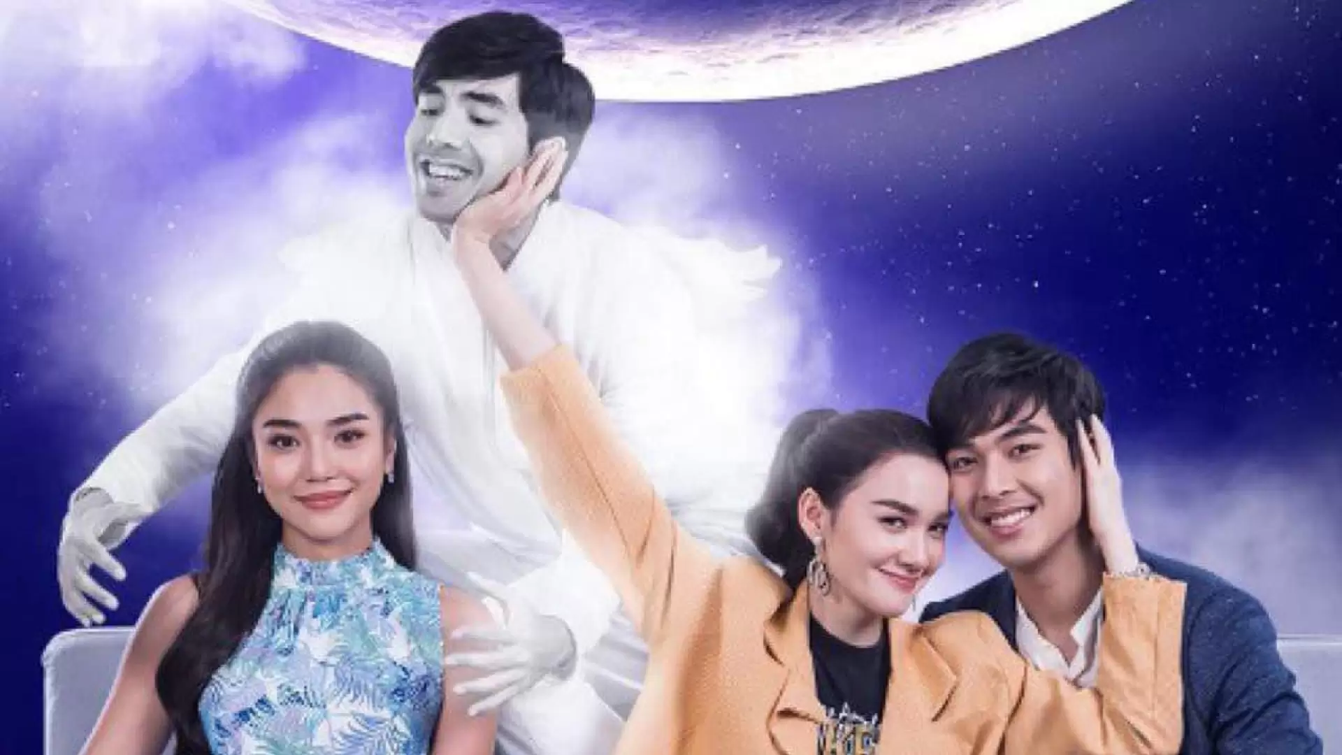 دانلود سریال Help Me! Oh My Ghost 2021