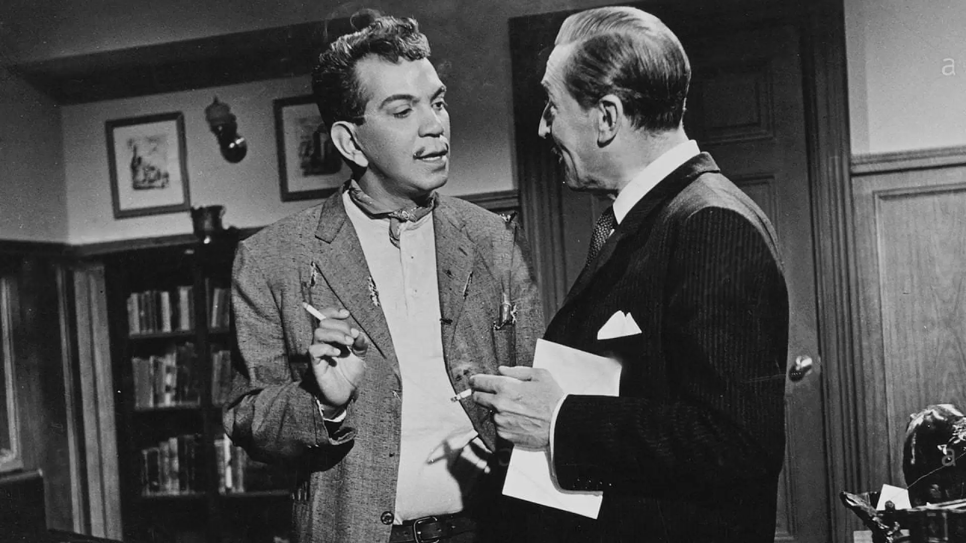 دانلود فیلم El analfabeto 1961