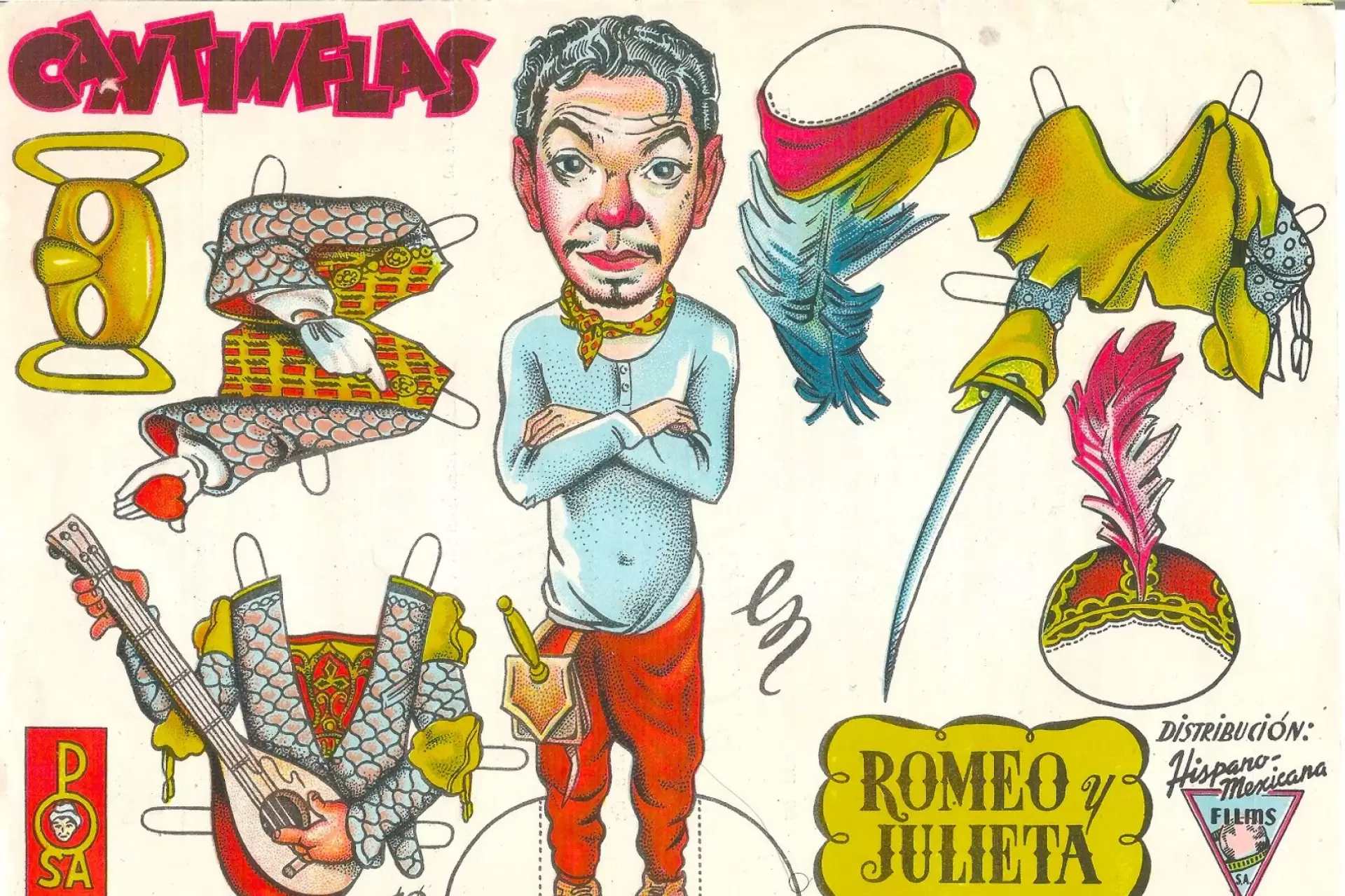 دانلود فیلم Romeo y Julieta 1943