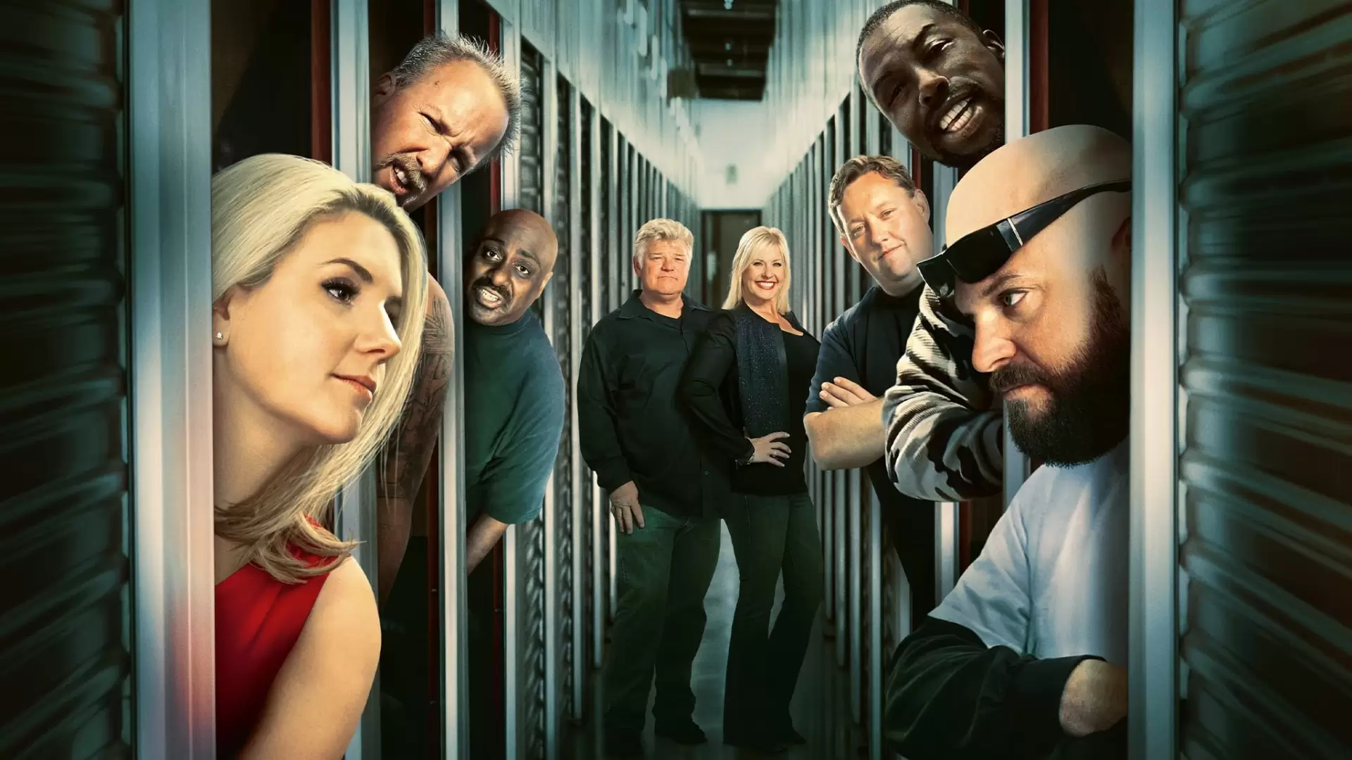 دانلود سریال Storage Wars 2010