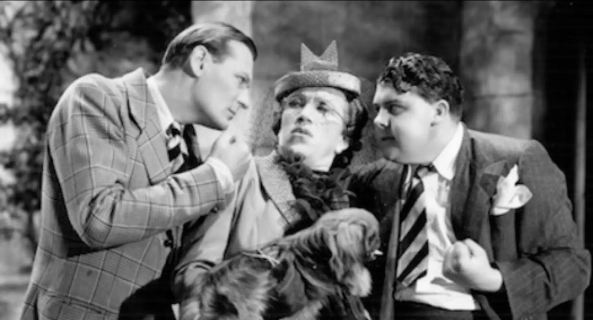 دانلود فیلم Charley’s (Big-Hearted) Aunt 1940