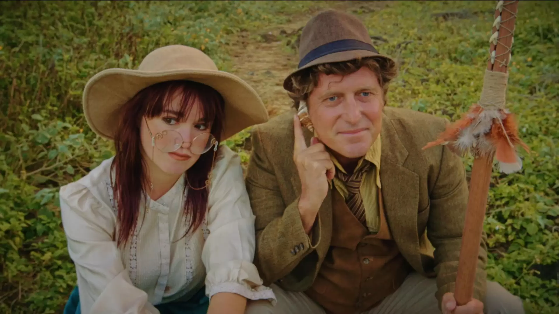 دانلود فیلم The Lost Treasure 2022