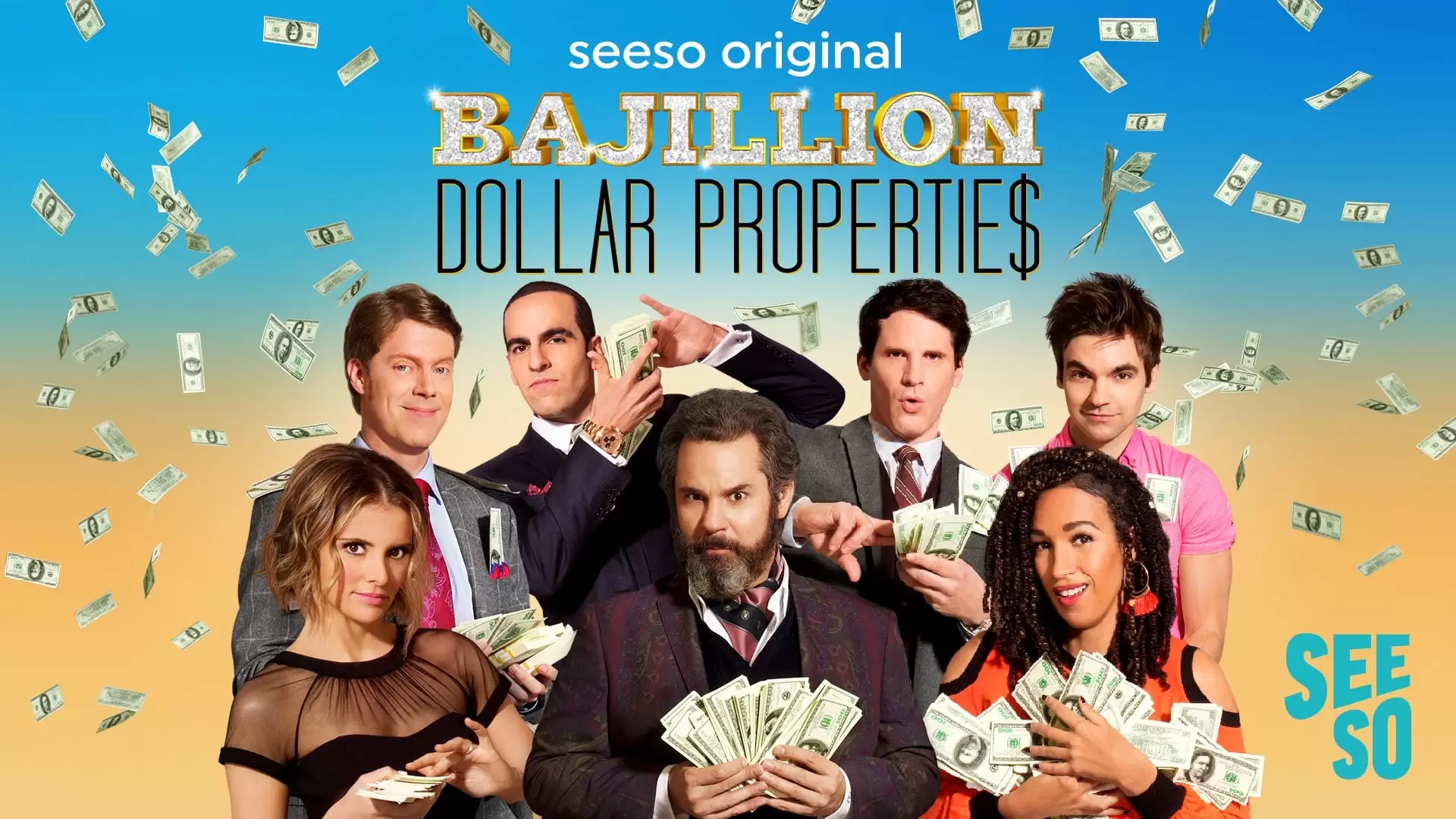 دانلود سریال Bajillion Dollar Propertie$ 2016