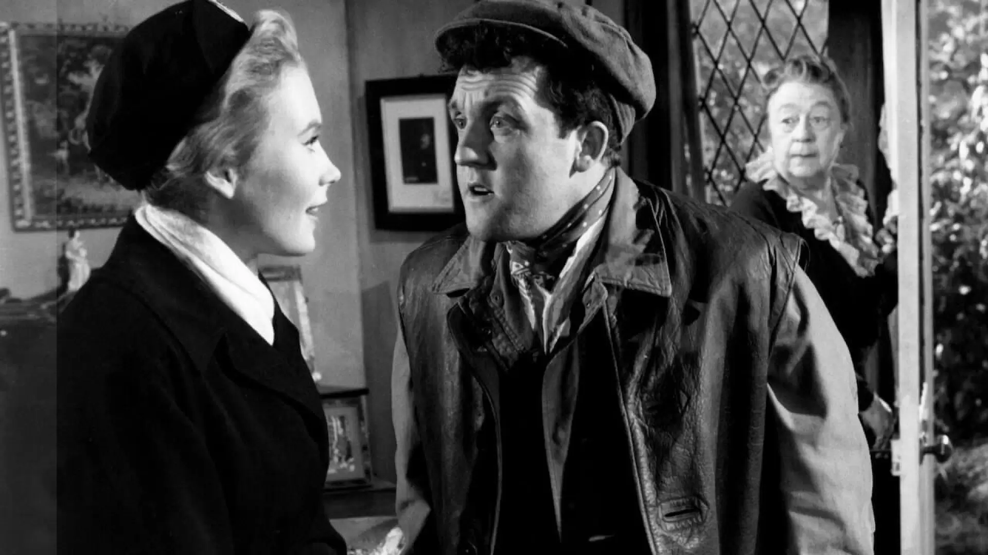 دانلود فیلم Nurse on Wheels 1963