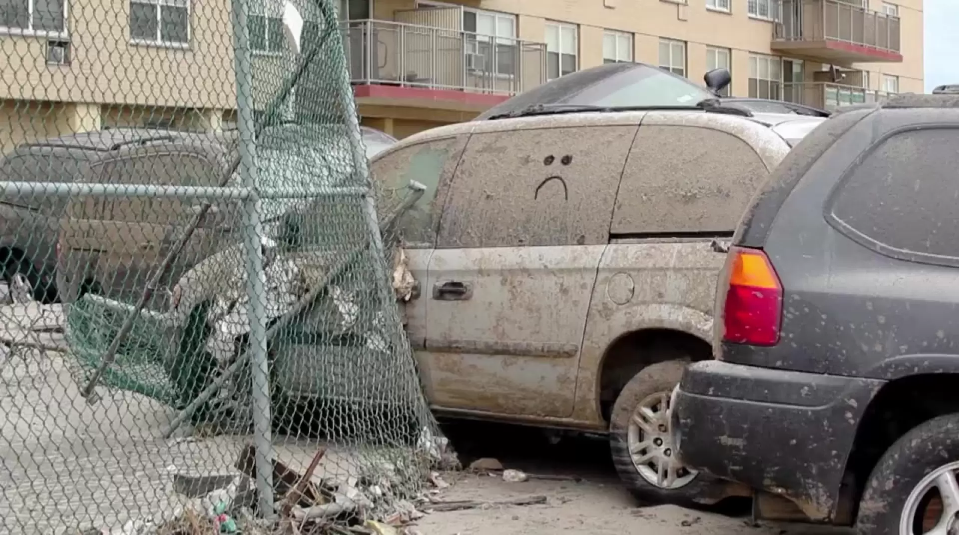 دانلود مستند Superstorm New York: What Really Happened 2012