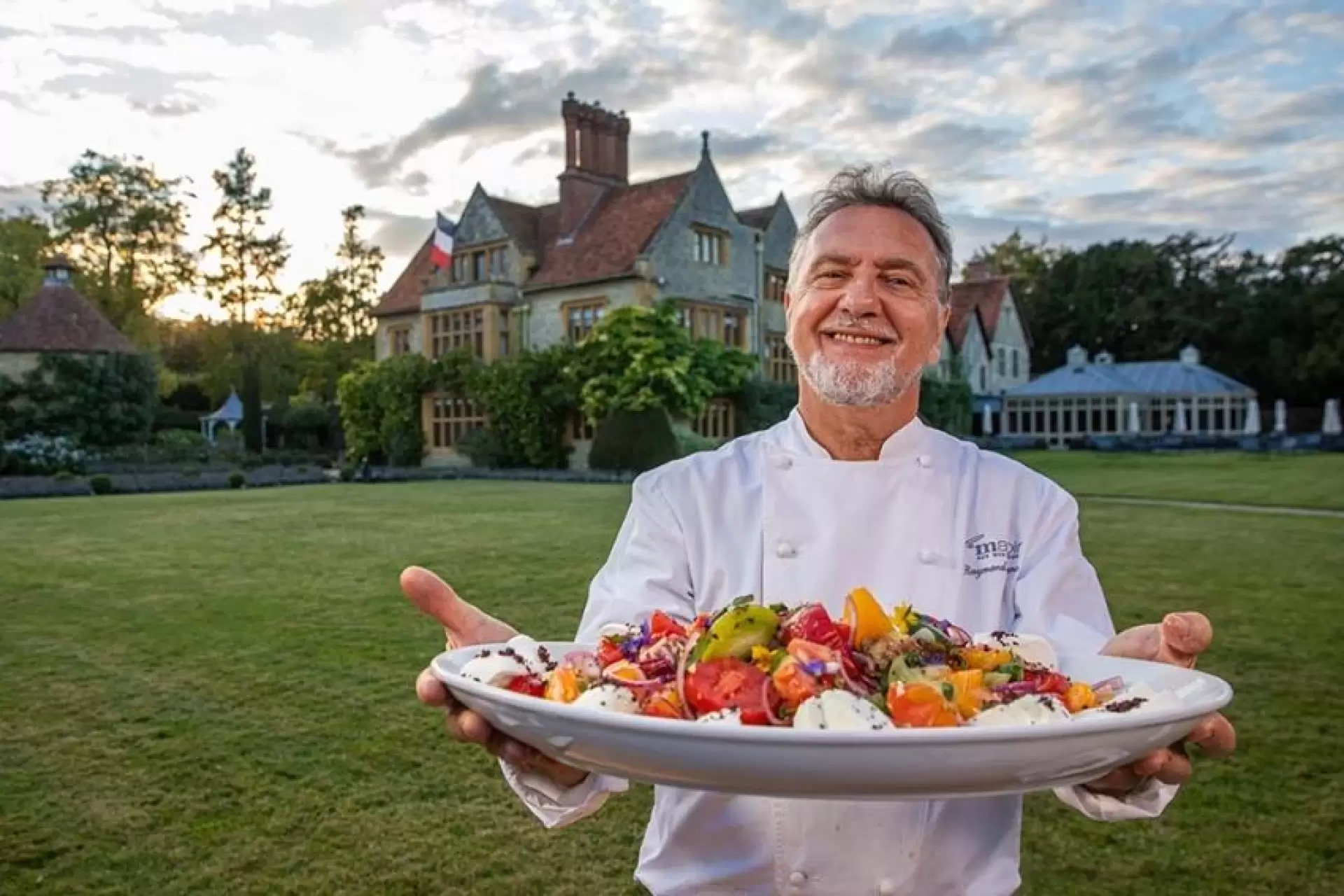 دانلود سریال Simply Raymond Blanc 2021