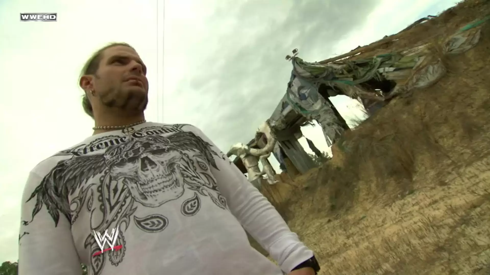 دانلود فیلم WWE: Twist of Fate – The Matt and Jeff Hardy Story 2008